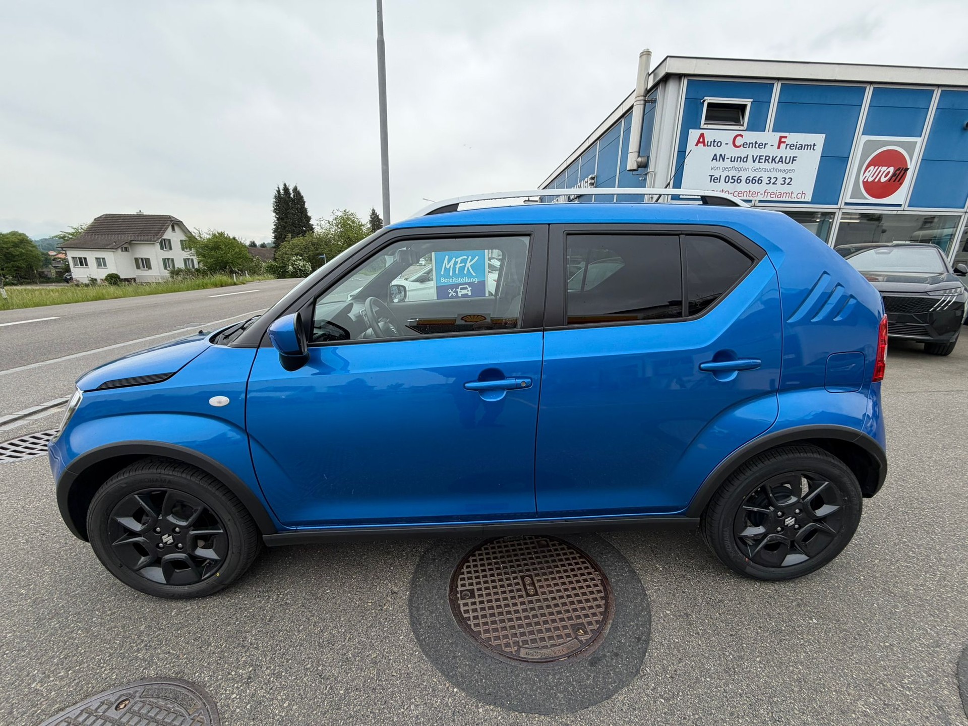 SUZUKI Ignis 1.2i Generation Hybrid-showroom-element-1