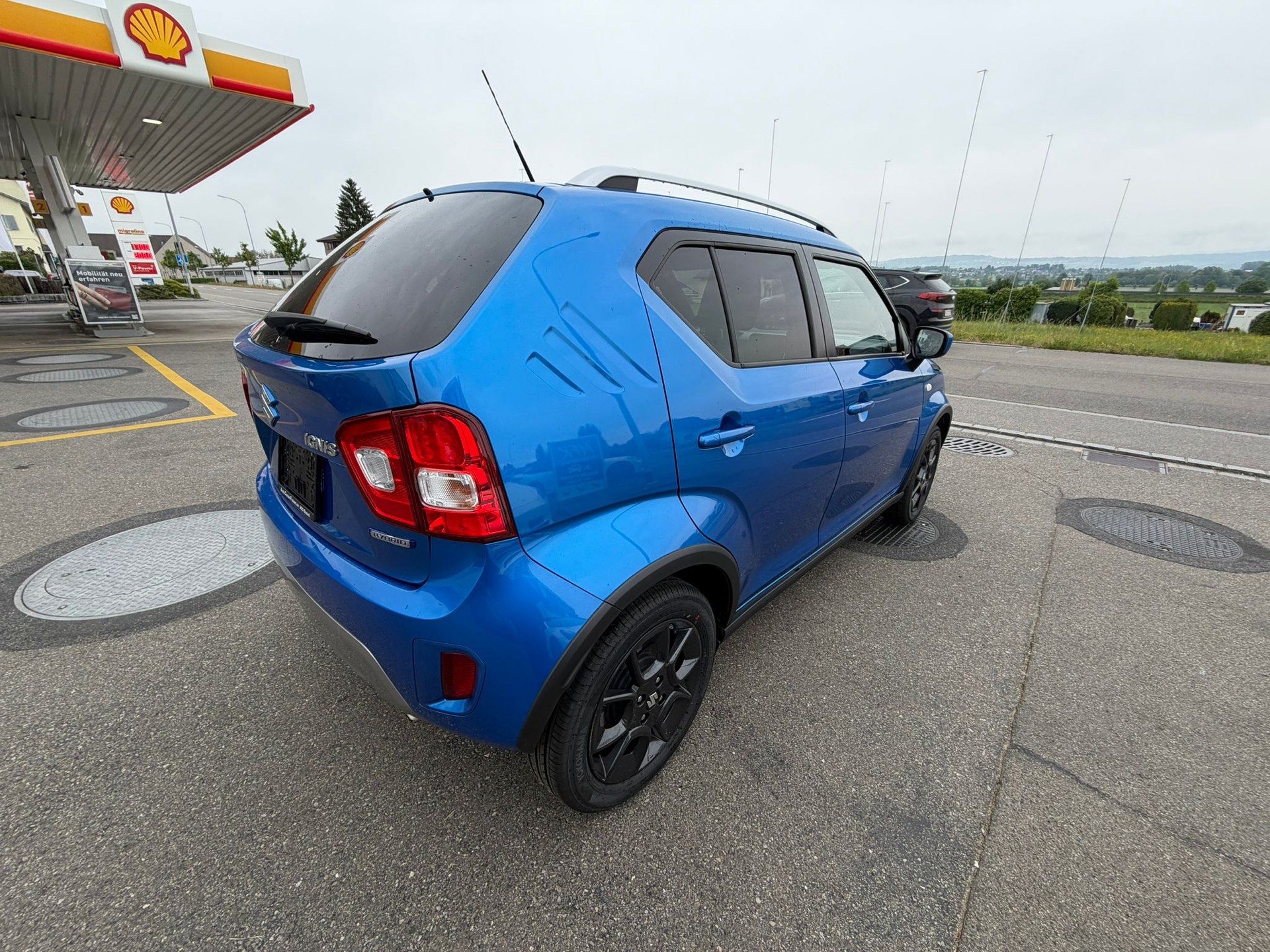 SUZUKI Ignis 1.2i Generation Hybrid-image-4