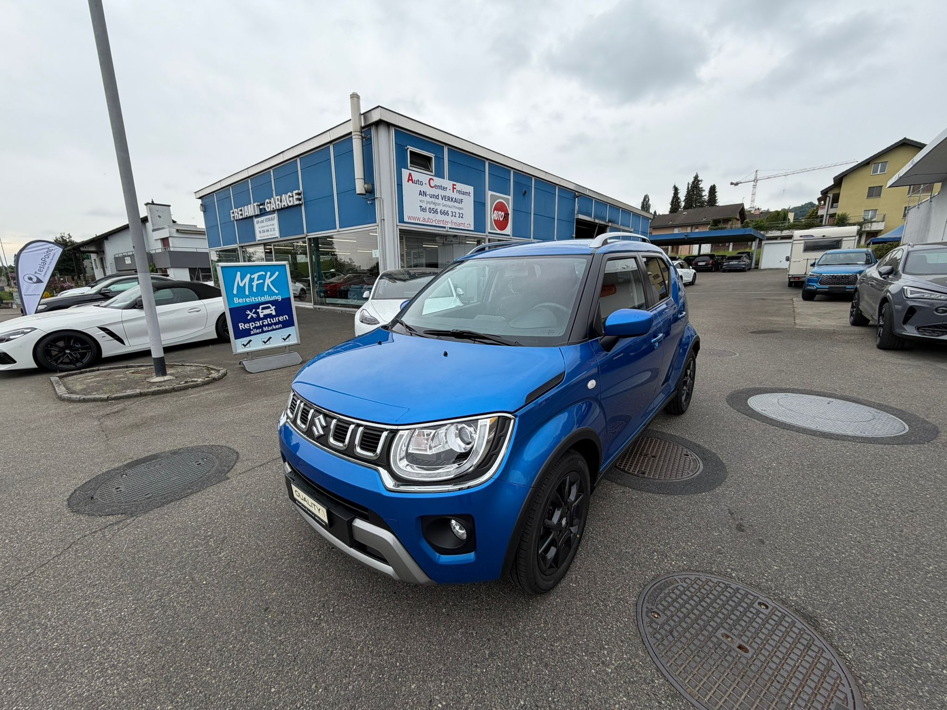SUZUKI Ignis 1.2i Generation Hybrid