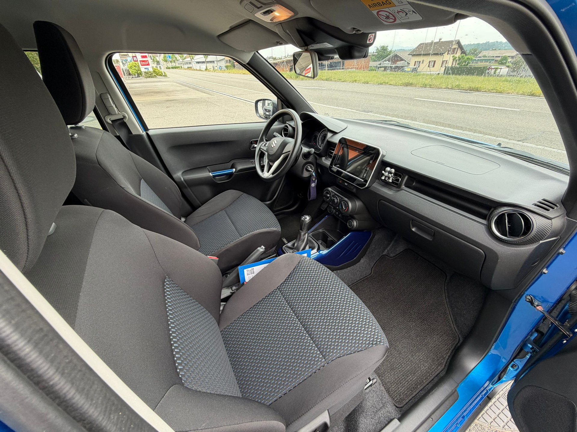 SUZUKI Ignis 1.2i Generation Hybrid-image-12