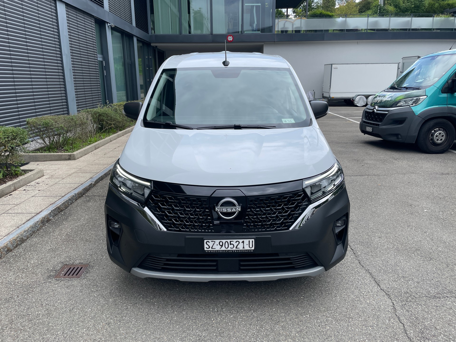 NISSAN Townstar EV45 kWh 22kW L2 Acenta-showroom-element-1