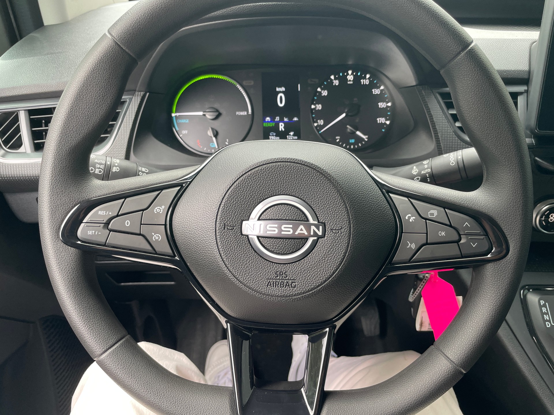 NISSAN Townstar EV45 kWh 22kW L2 Acenta-image-19