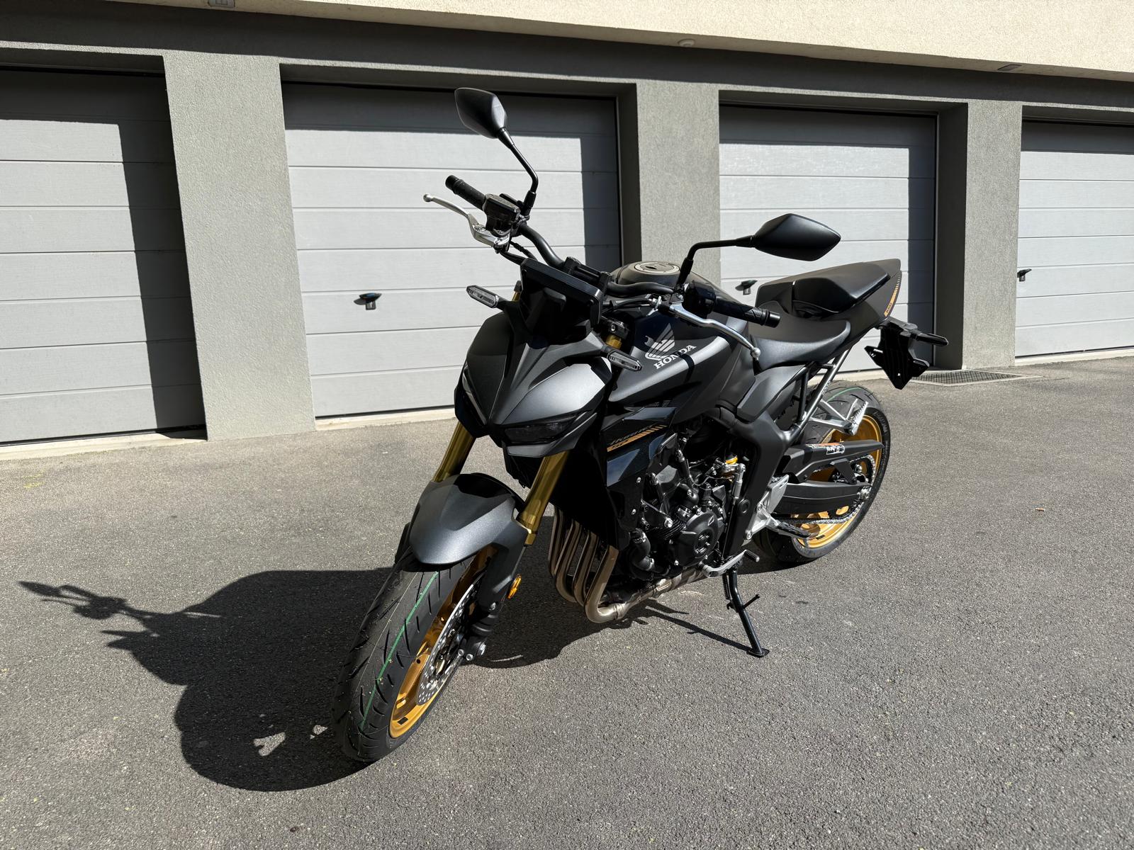 HONDA CB 1000 Hornet SP-image-0