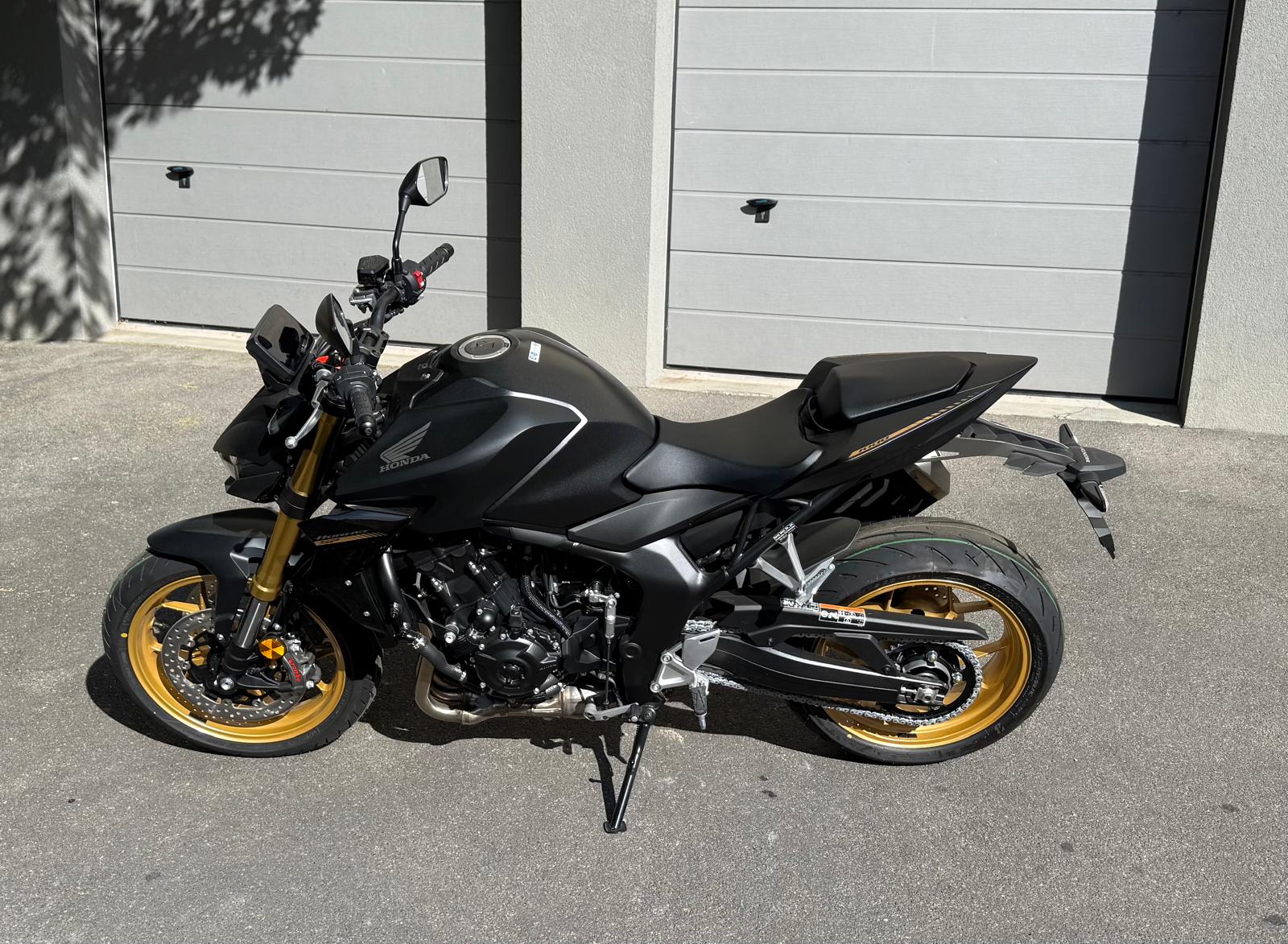 HONDA CB 1000 Hornet SP-image-7