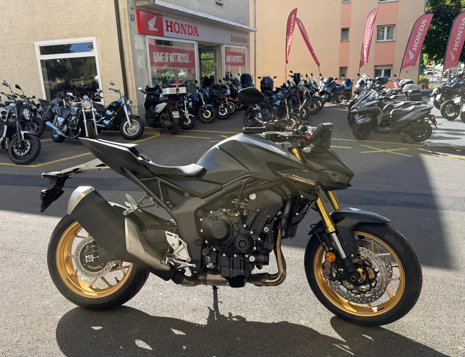 HONDA CB 1000 Hornet SP-image-3