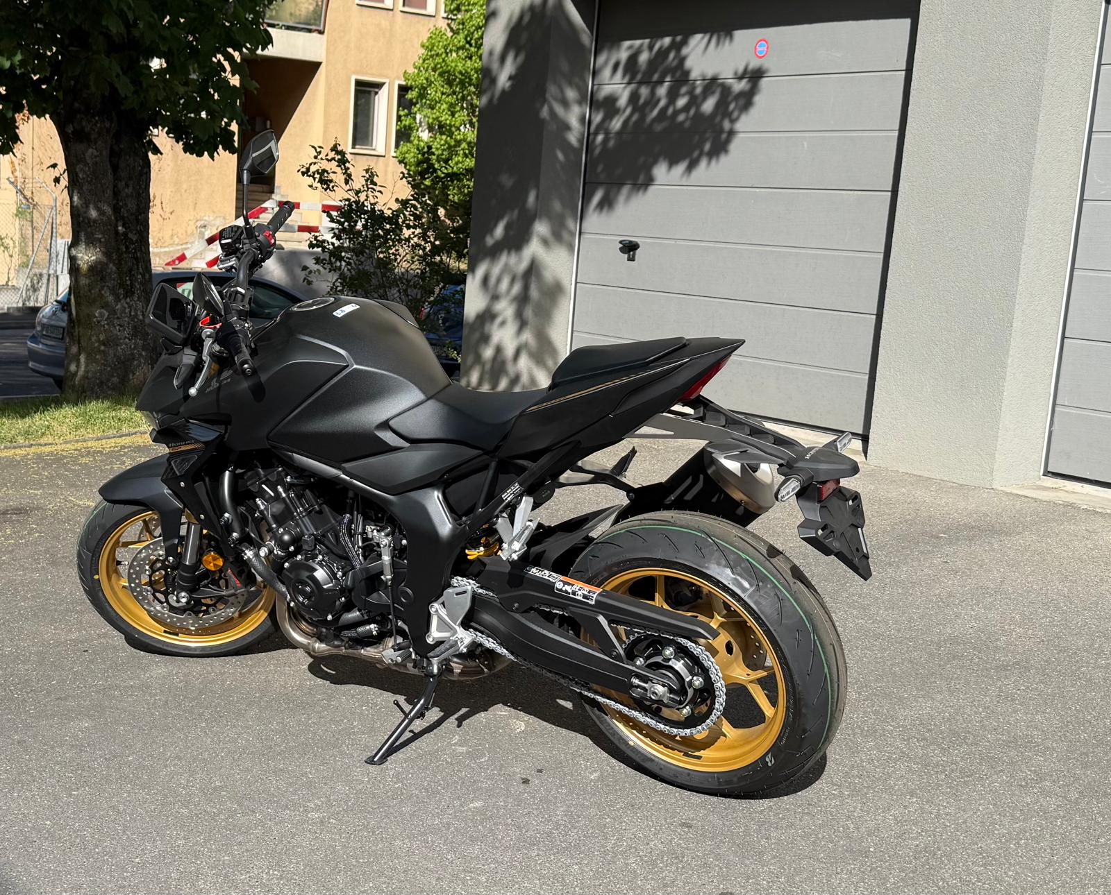 HONDA CB 1000 Hornet SP-image-4
