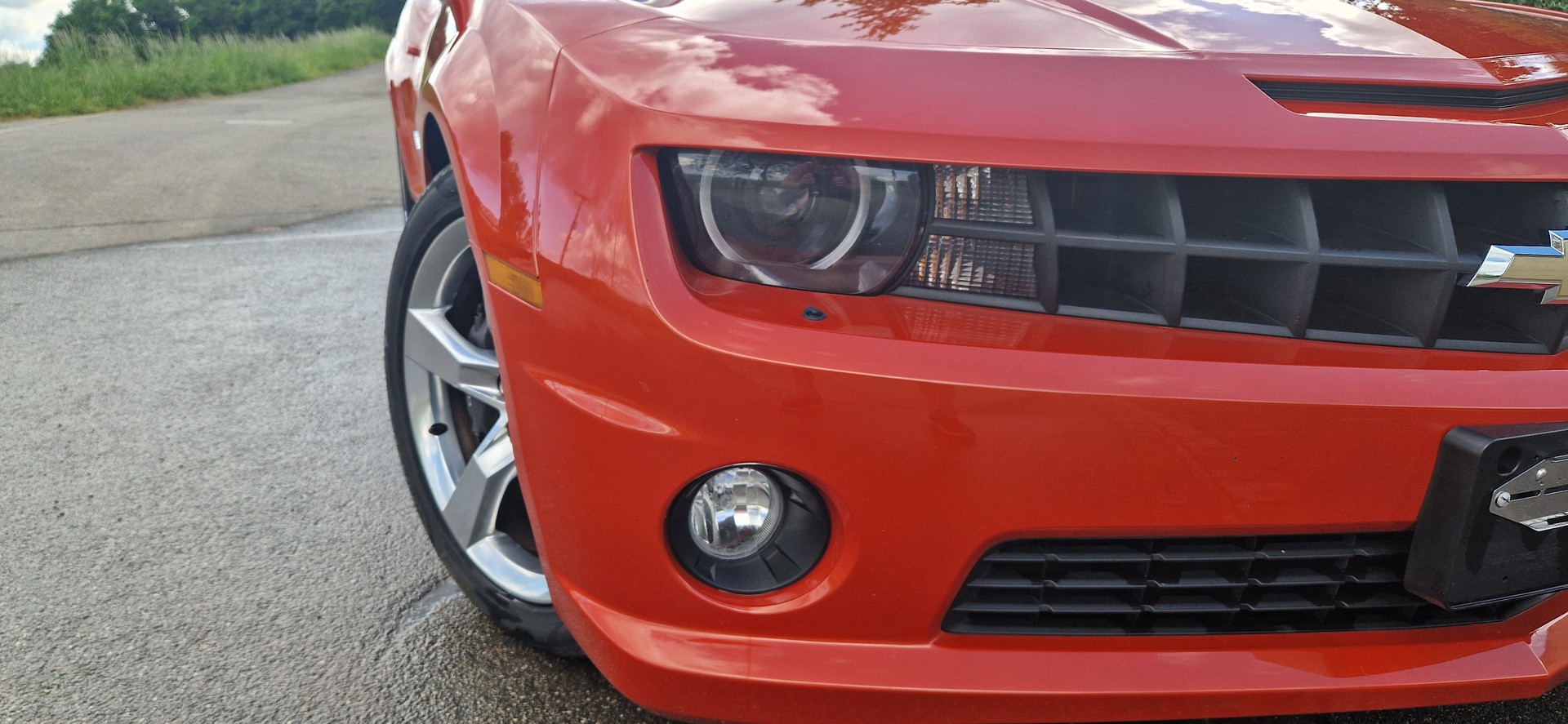 CHEVROLET Camaro SS Cabriolet-image-7
