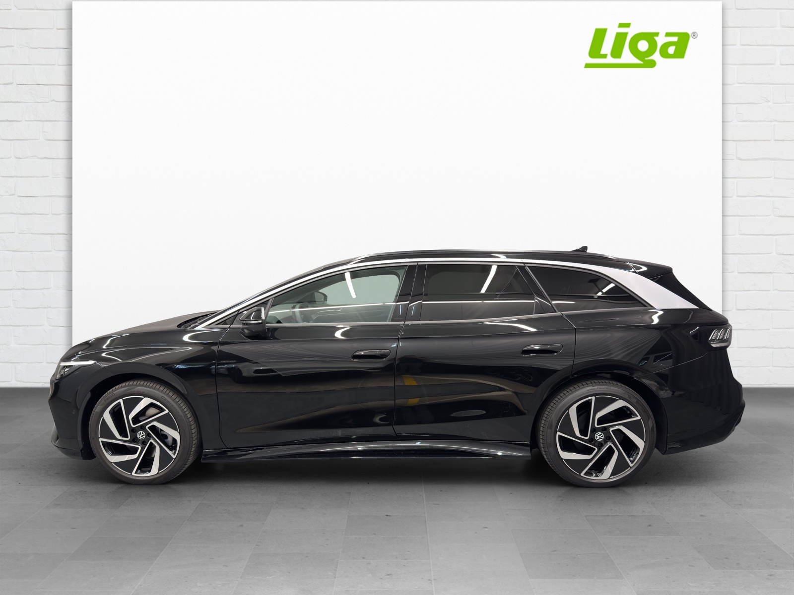 VW ID.7 Tourer Pro S United