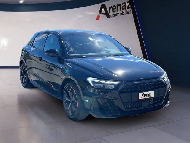 AUDI A1 Sportback 30 TFSI S Line Attraction S-tronic-image-6
