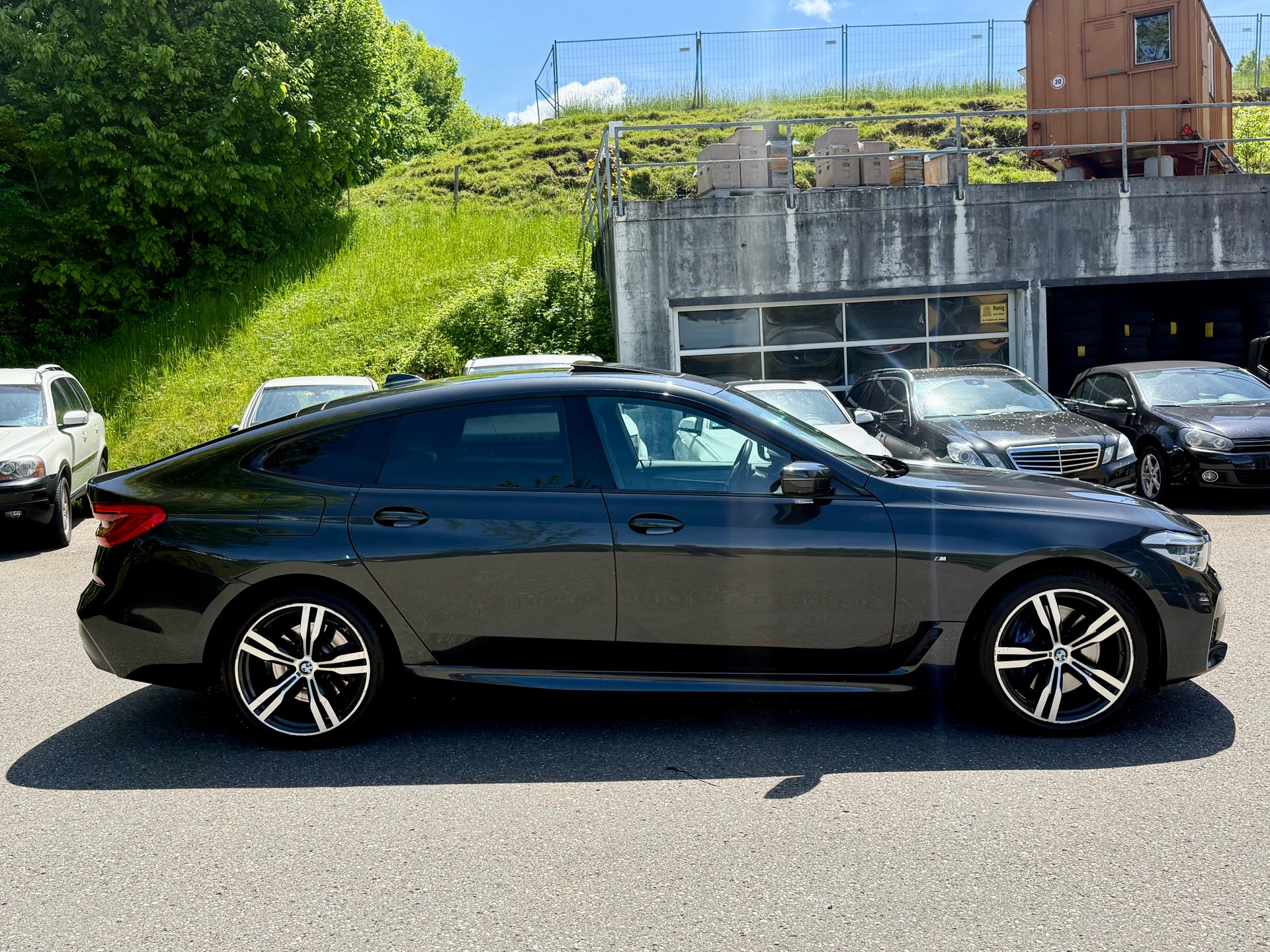 BMW 630d GT xDrive Luxury Line Steptronic-image-5