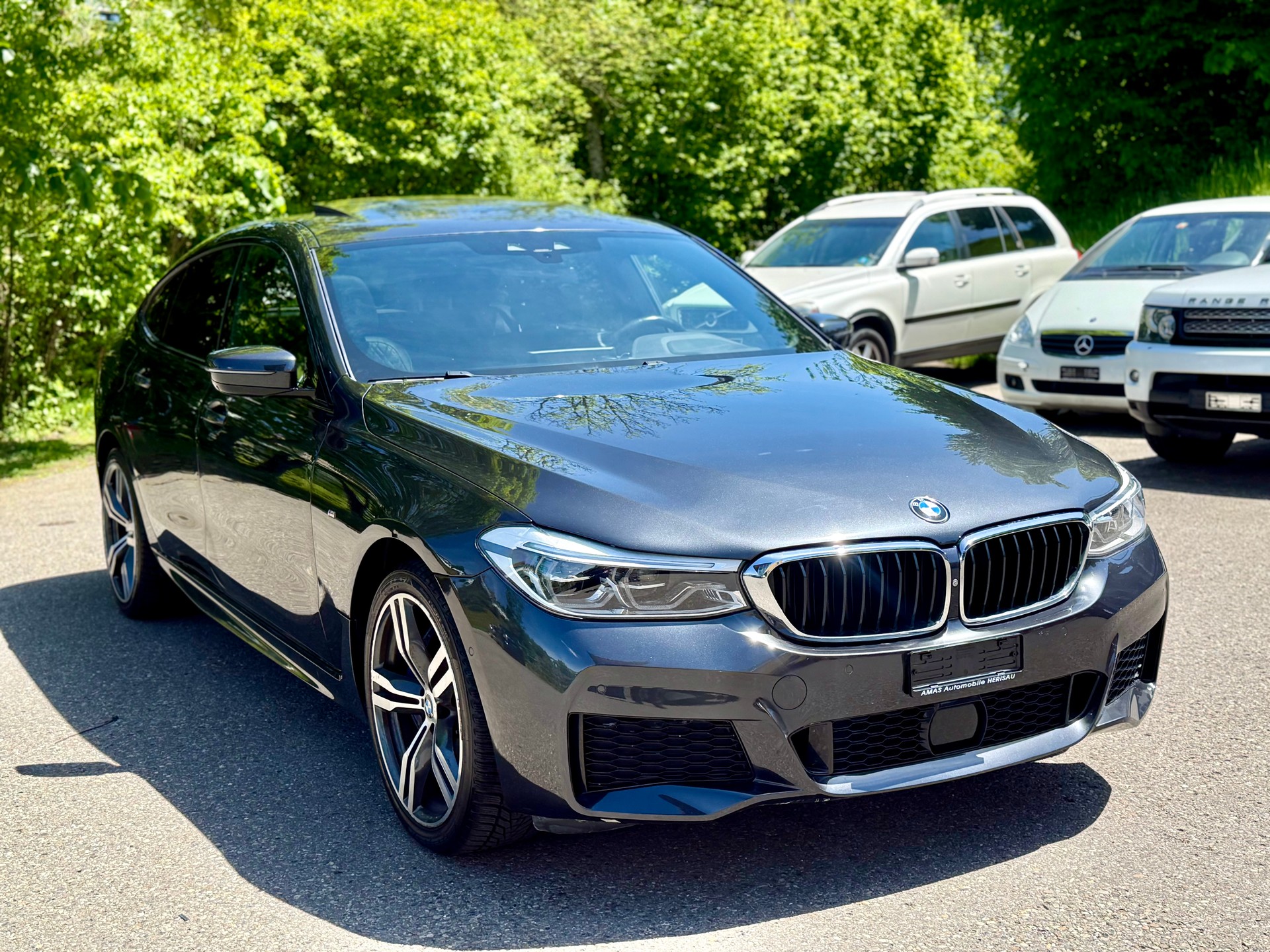 BMW 630d GT xDrive Luxury Line Steptronic-image-1
