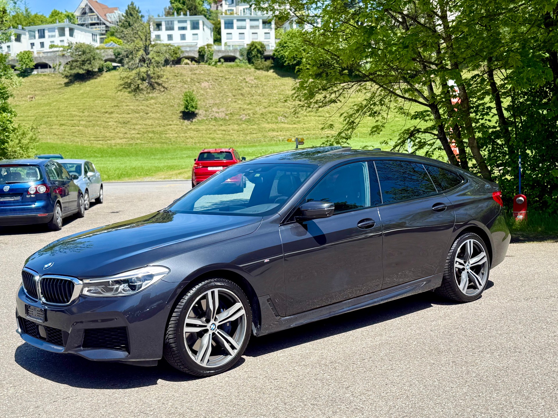 BMW 630d GT xDrive Luxury Line Steptronic-image-2