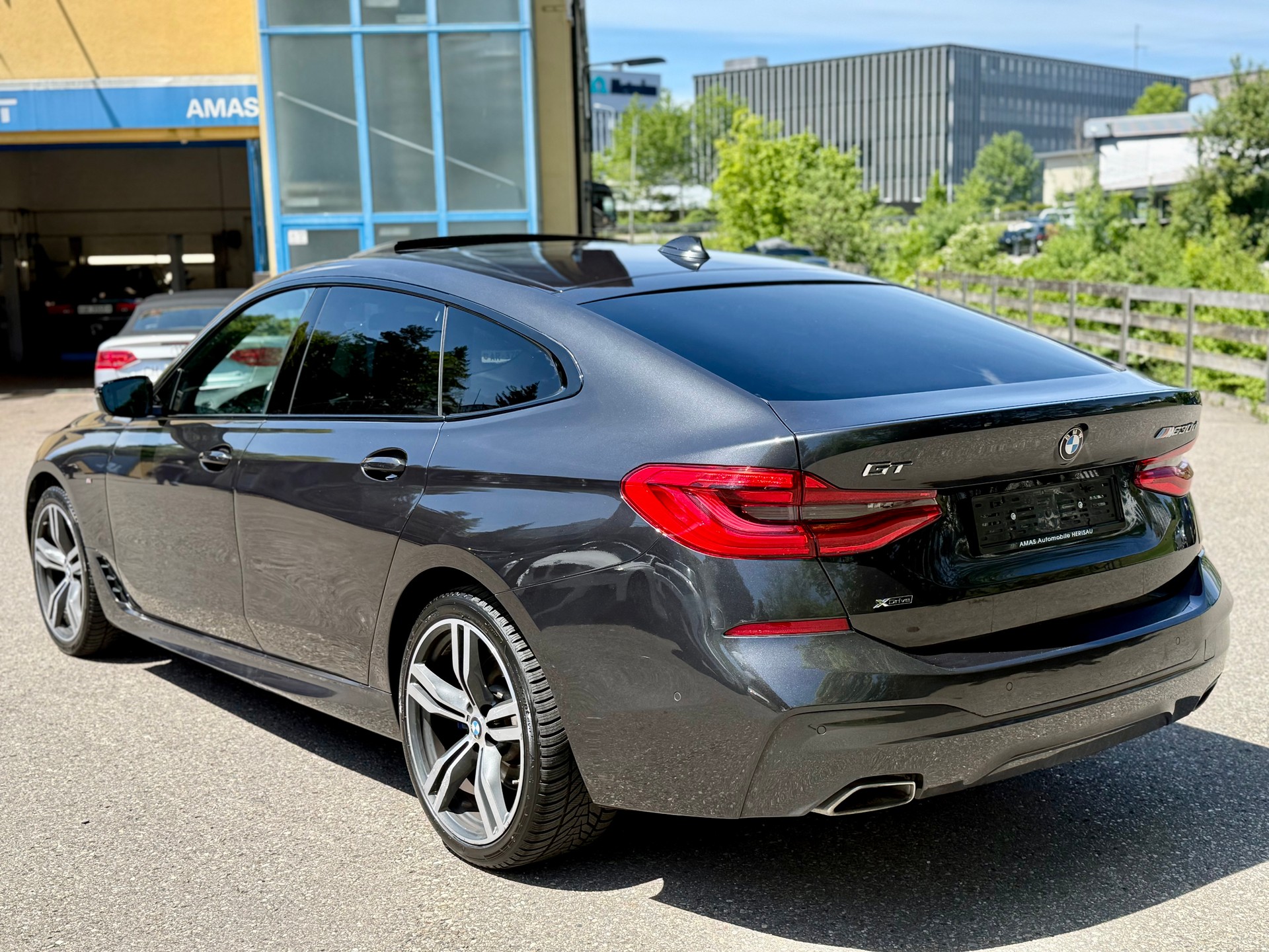 BMW 630d GT xDrive Luxury Line Steptronic-image-3