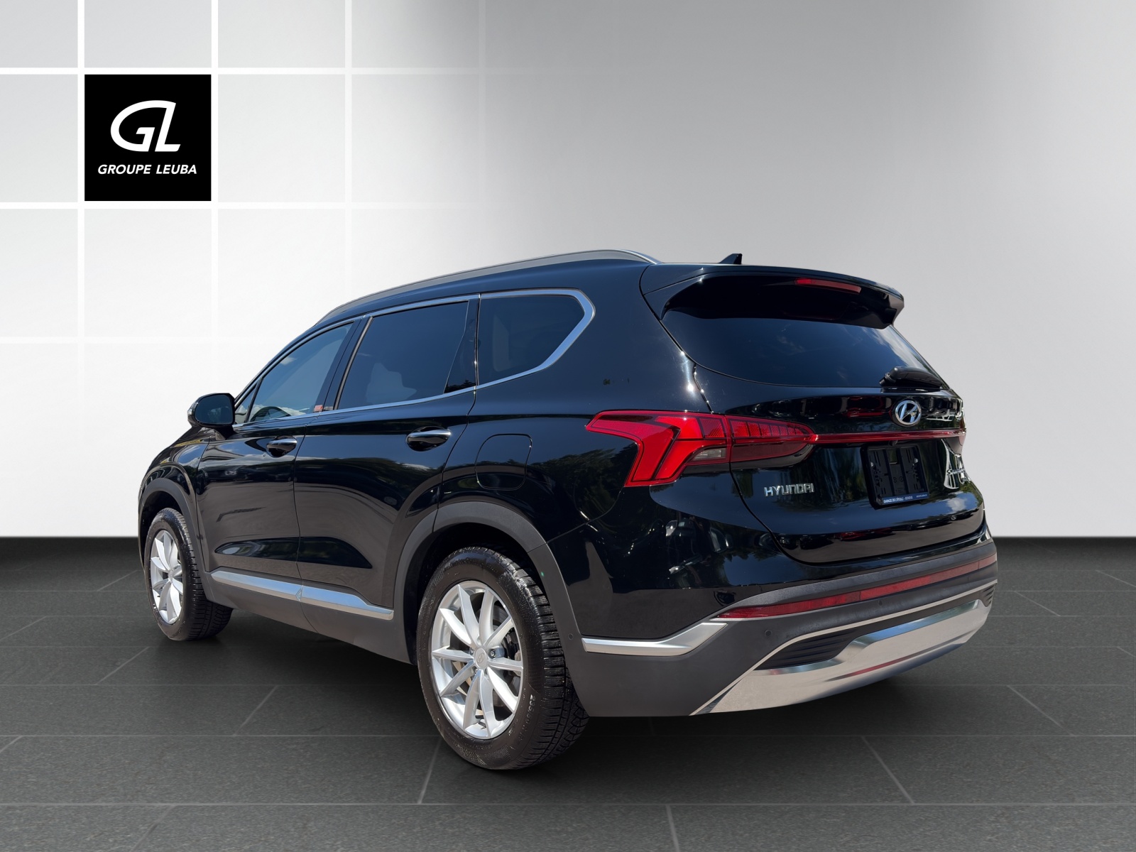 HYUNDAI Santa Fe 2.2CRDI Vertex 4WD-image-5