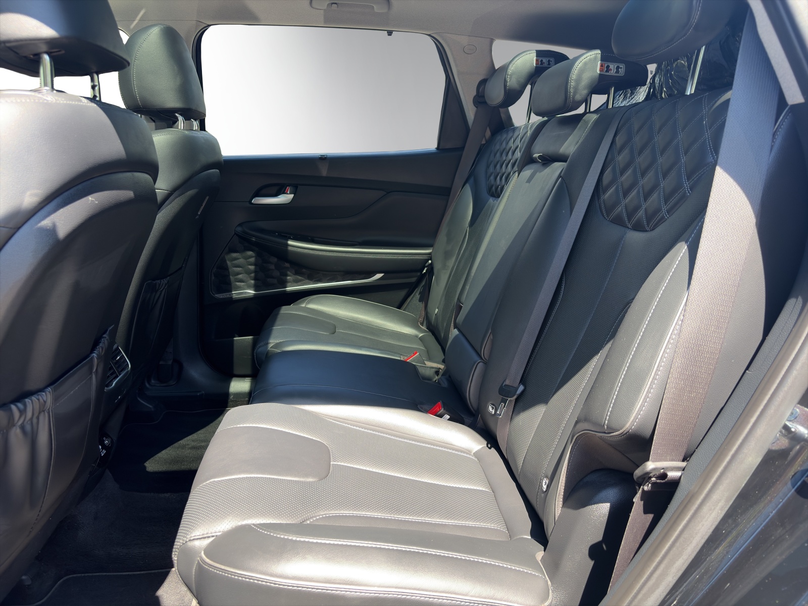 HYUNDAI Santa Fe 2.2CRDI Vertex 4WD-image-9