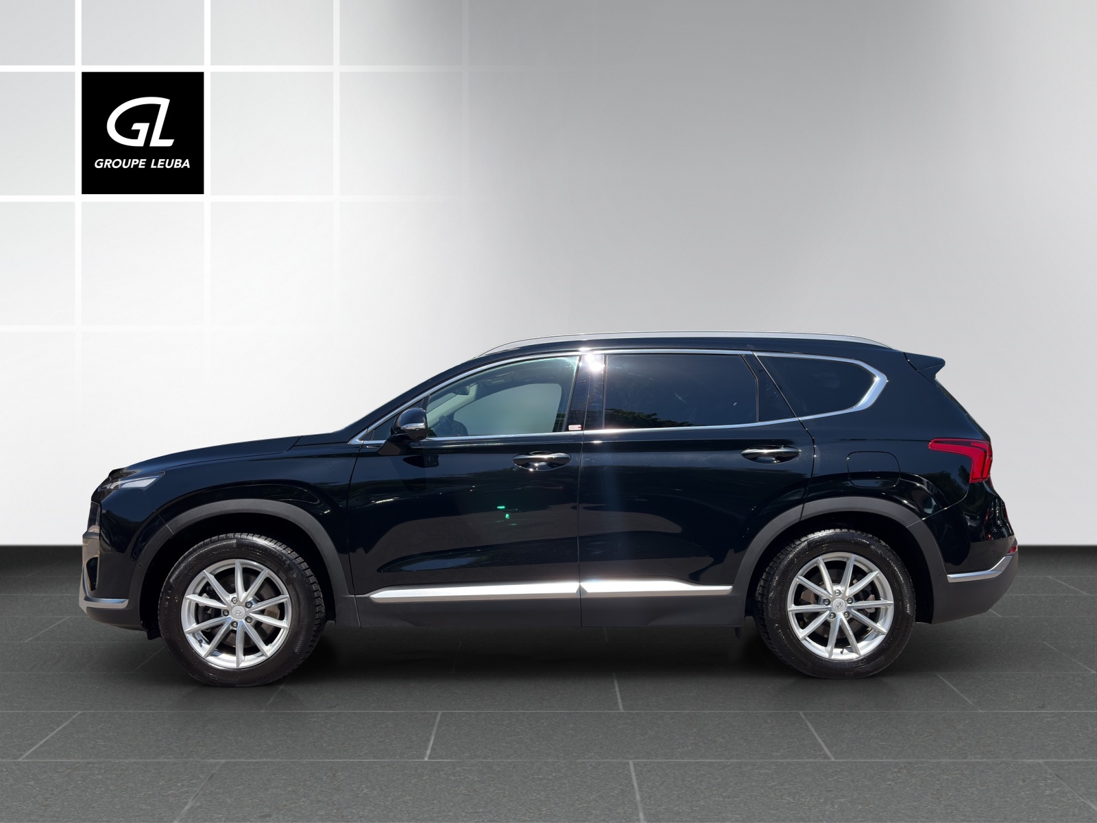 HYUNDAI Santa Fe 2.2CRDI Vertex 4WD-showroom-element-2