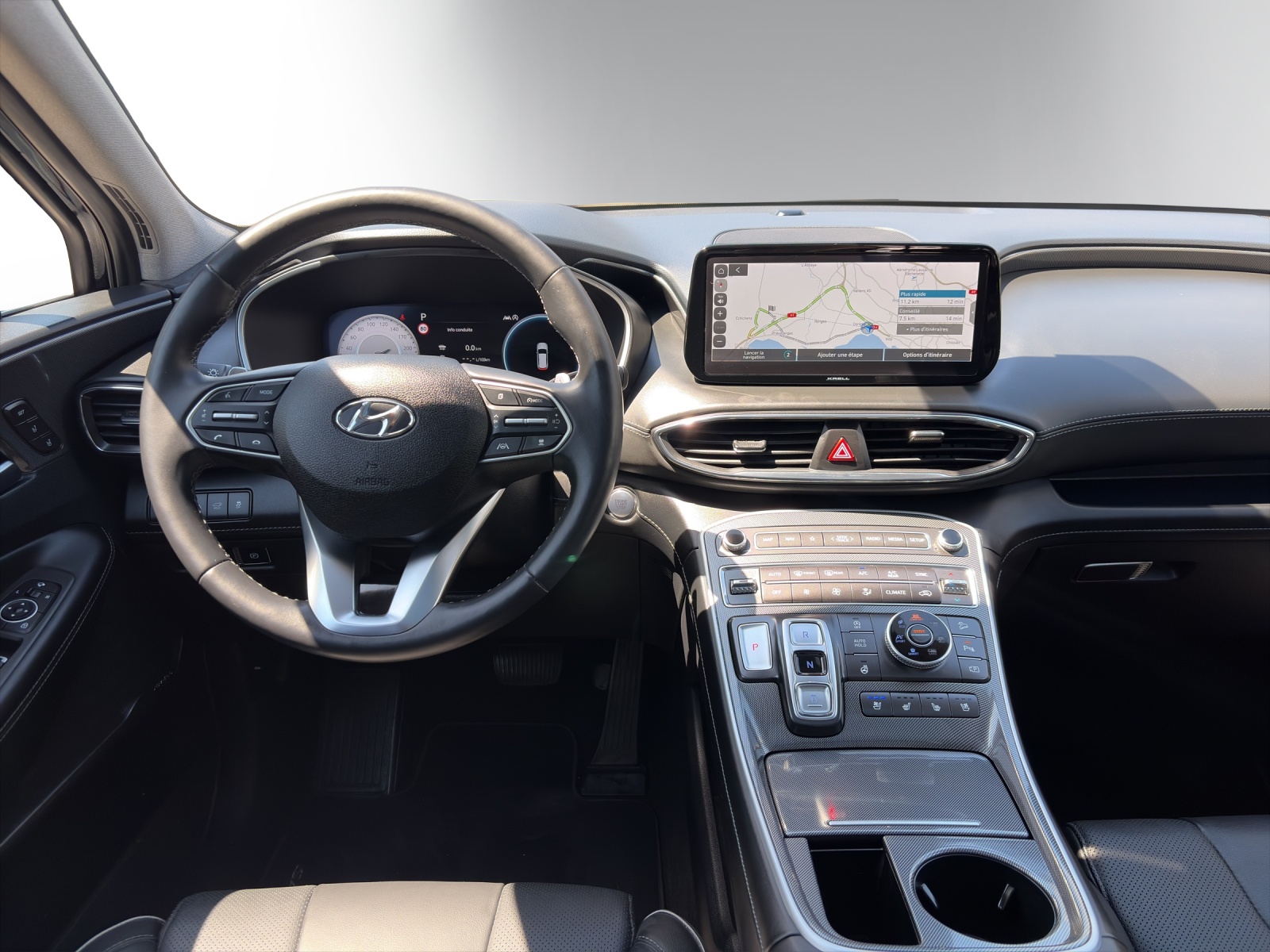 HYUNDAI Santa Fe 2.2CRDI Vertex 4WD-image-13