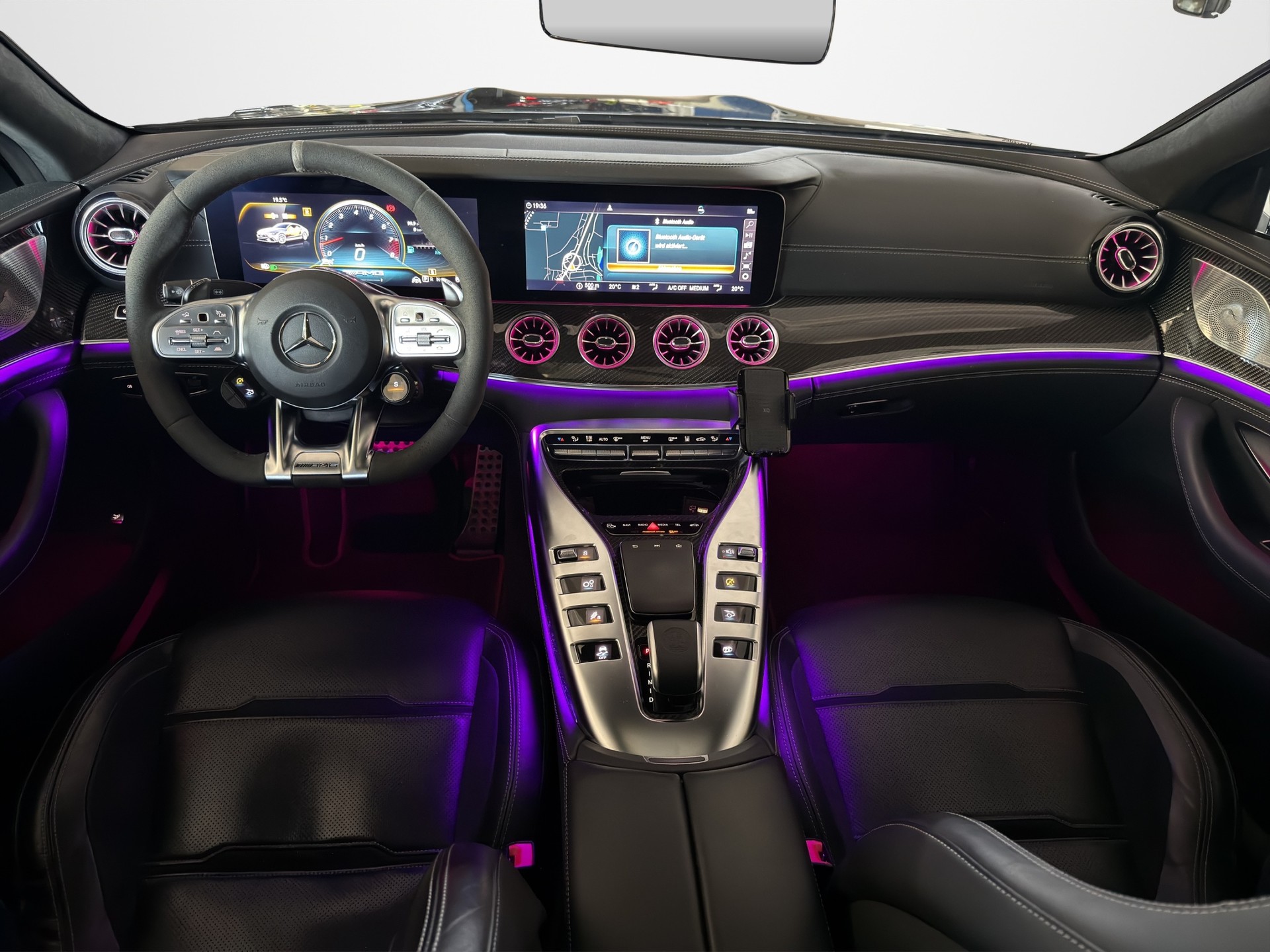MERCEDES-BENZ AMG GT 4 63 S 4Matic+ Speedshift MCT-image-12
