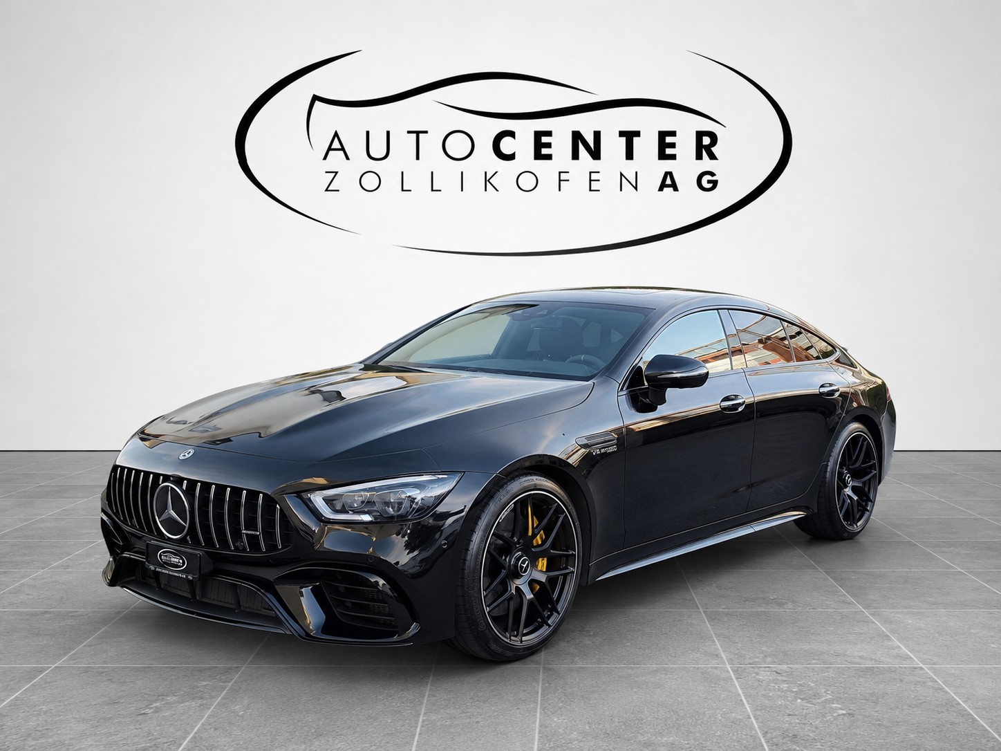 MERCEDES-BENZ AMG GT 4 63 S 4Matic+ Speedshift MCT