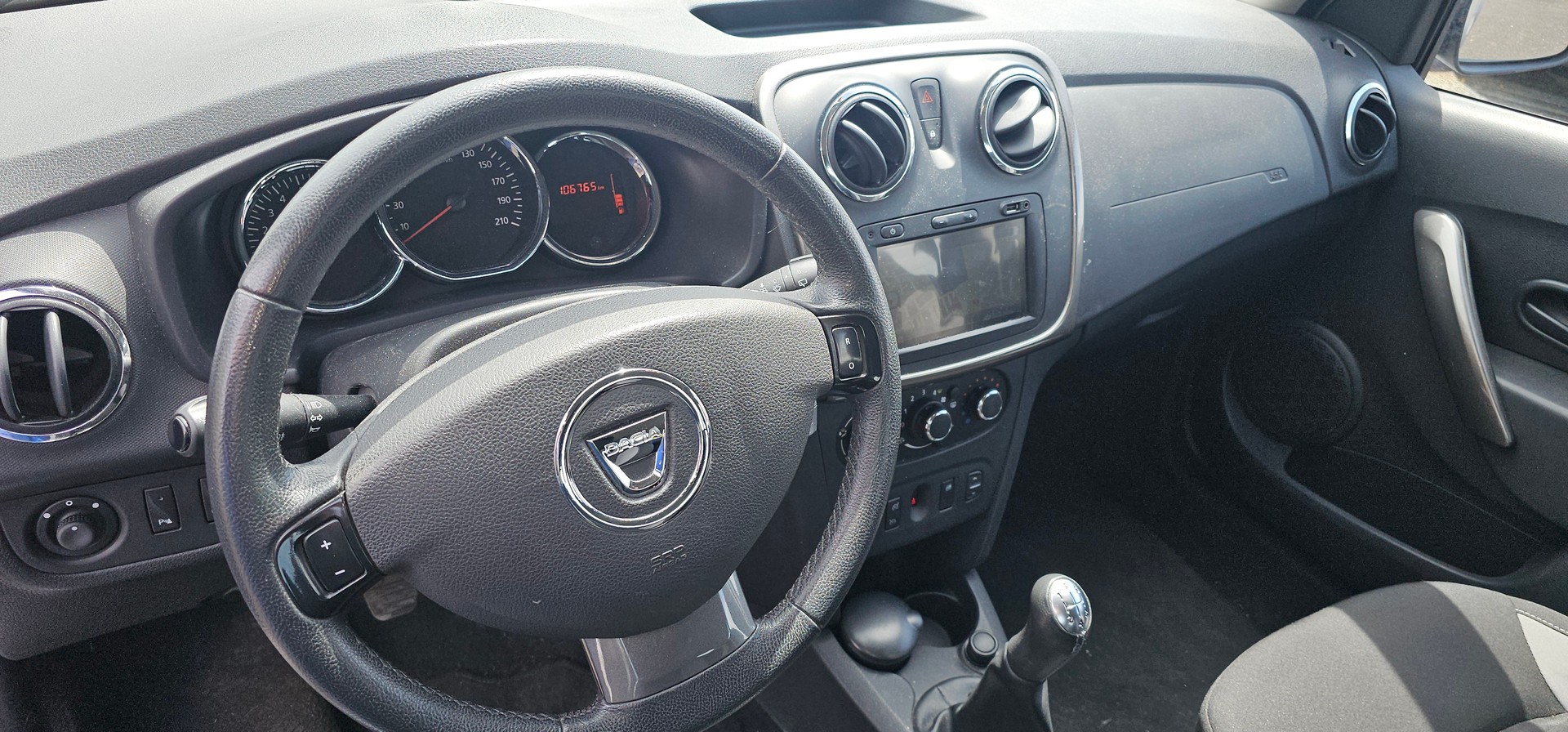 DACIA Sandero Tce 90 Stepway Lauréate-image-5