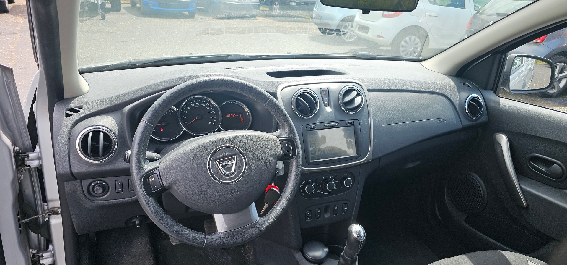 DACIA Sandero Tce 90 Stepway Lauréate-image-7