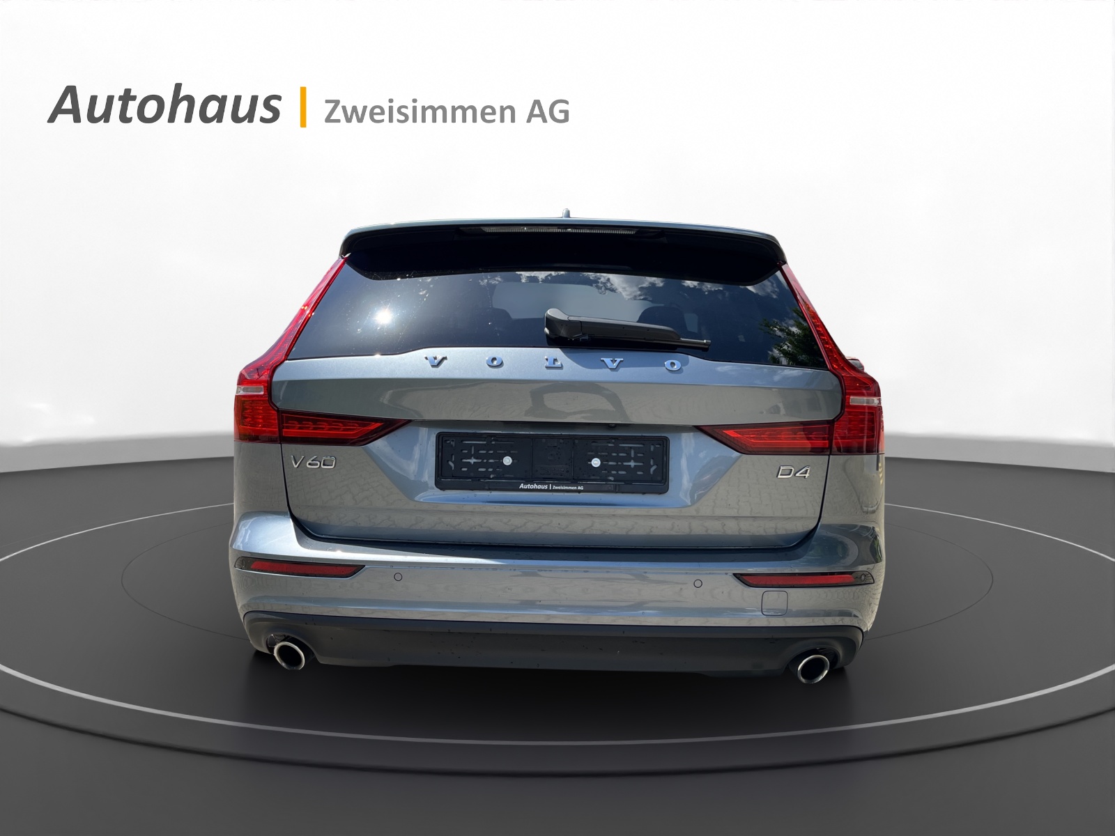 VOLVO V60 D4 Momentum Geartronic-image-8