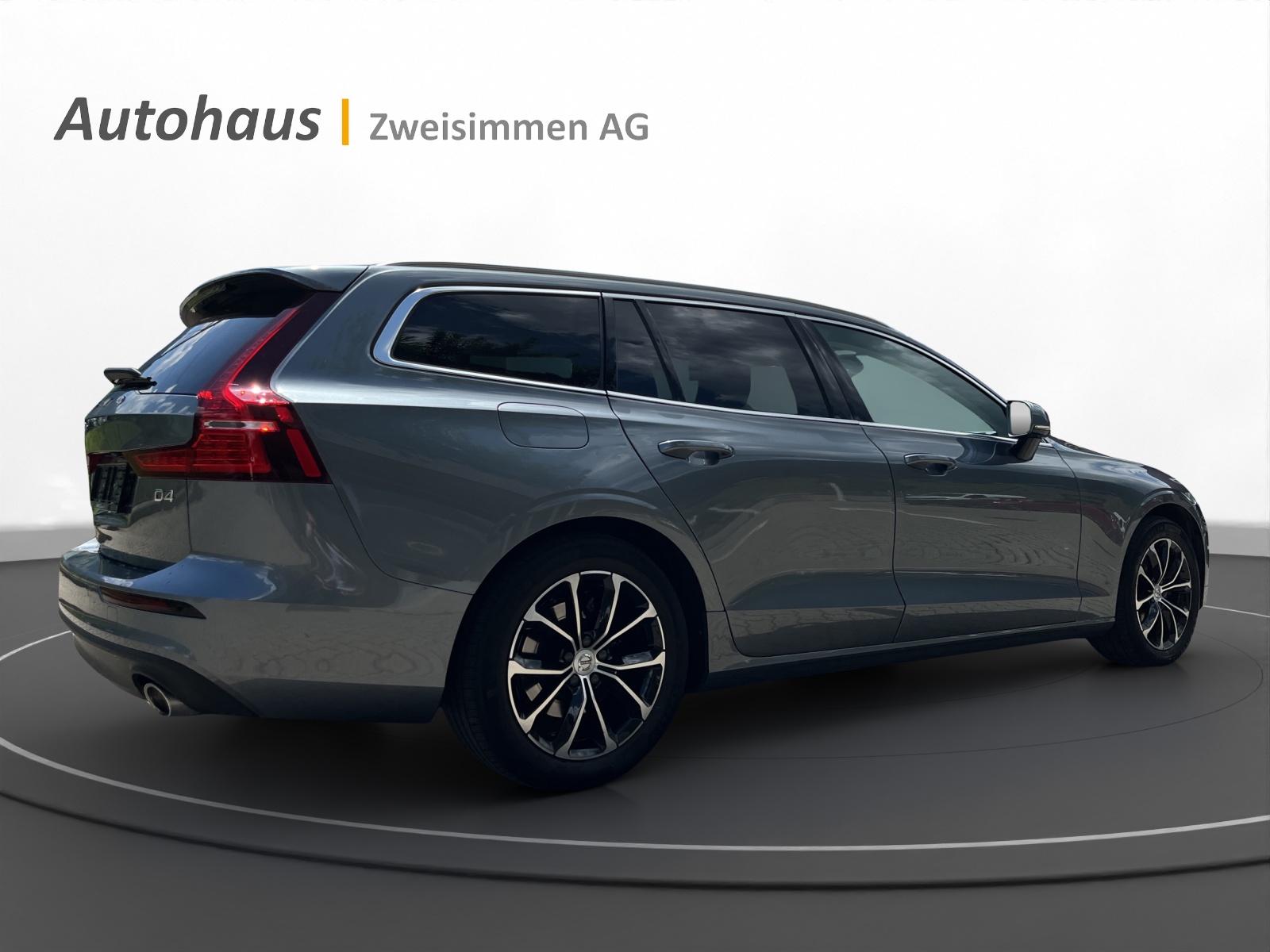 VOLVO V60 D4 Momentum Geartronic-image-5