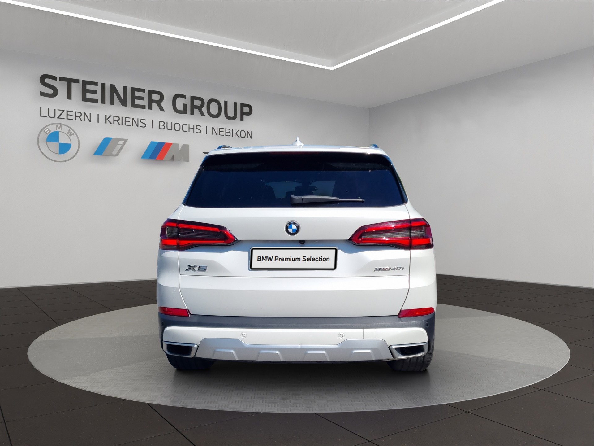 BMW X5 xDrive 40i xLine Steptronic-image-5