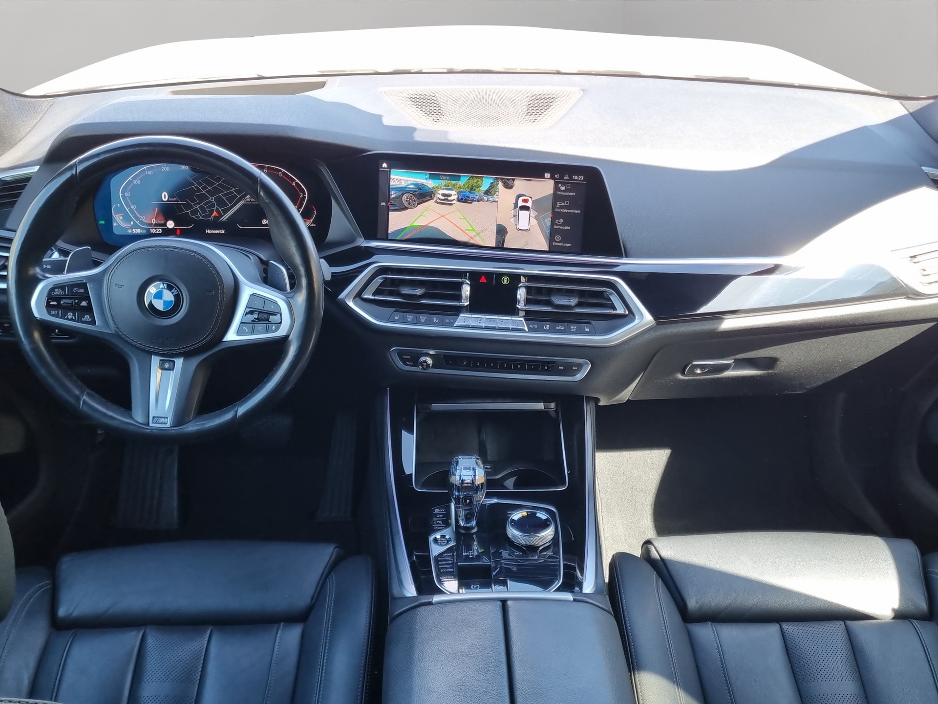 BMW X5 xDrive 40i xLine Steptronic-image-15