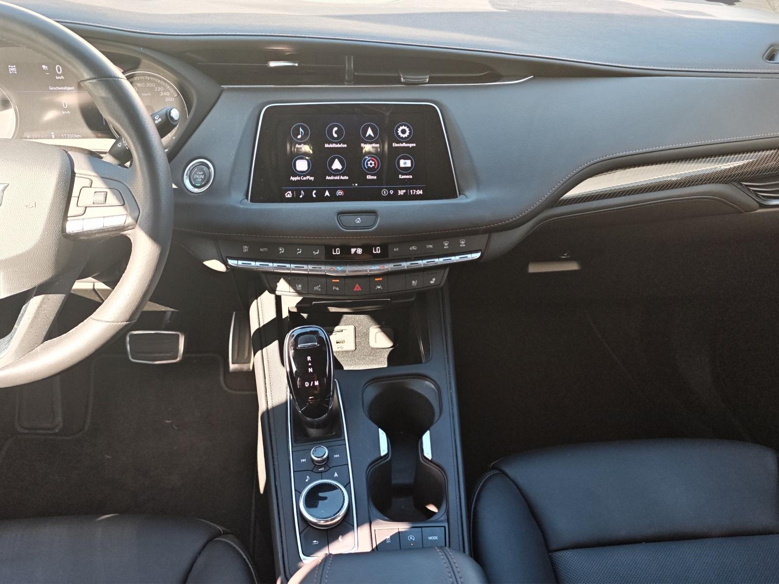 CADILLAC XT4 2.0 T Sport AWD-image-12
