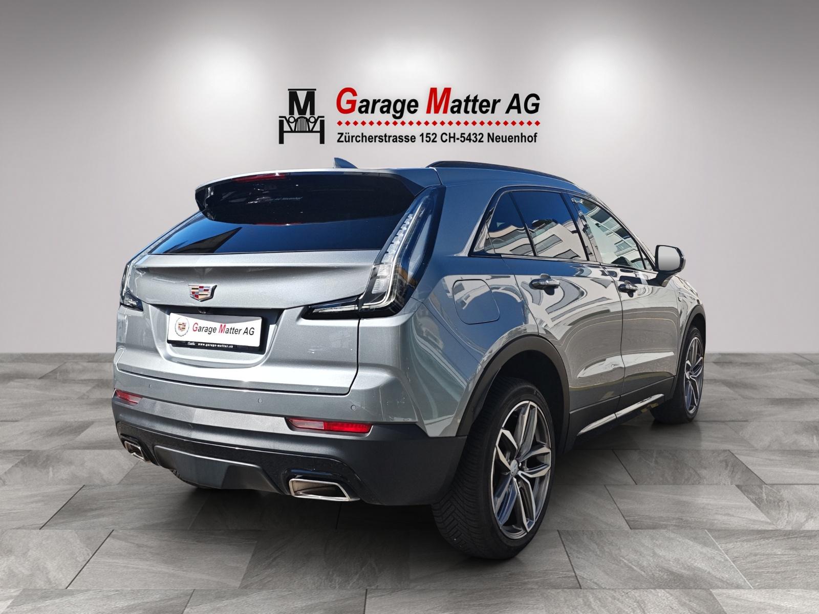 CADILLAC XT4 2.0 T Sport AWD-showroom-element-3