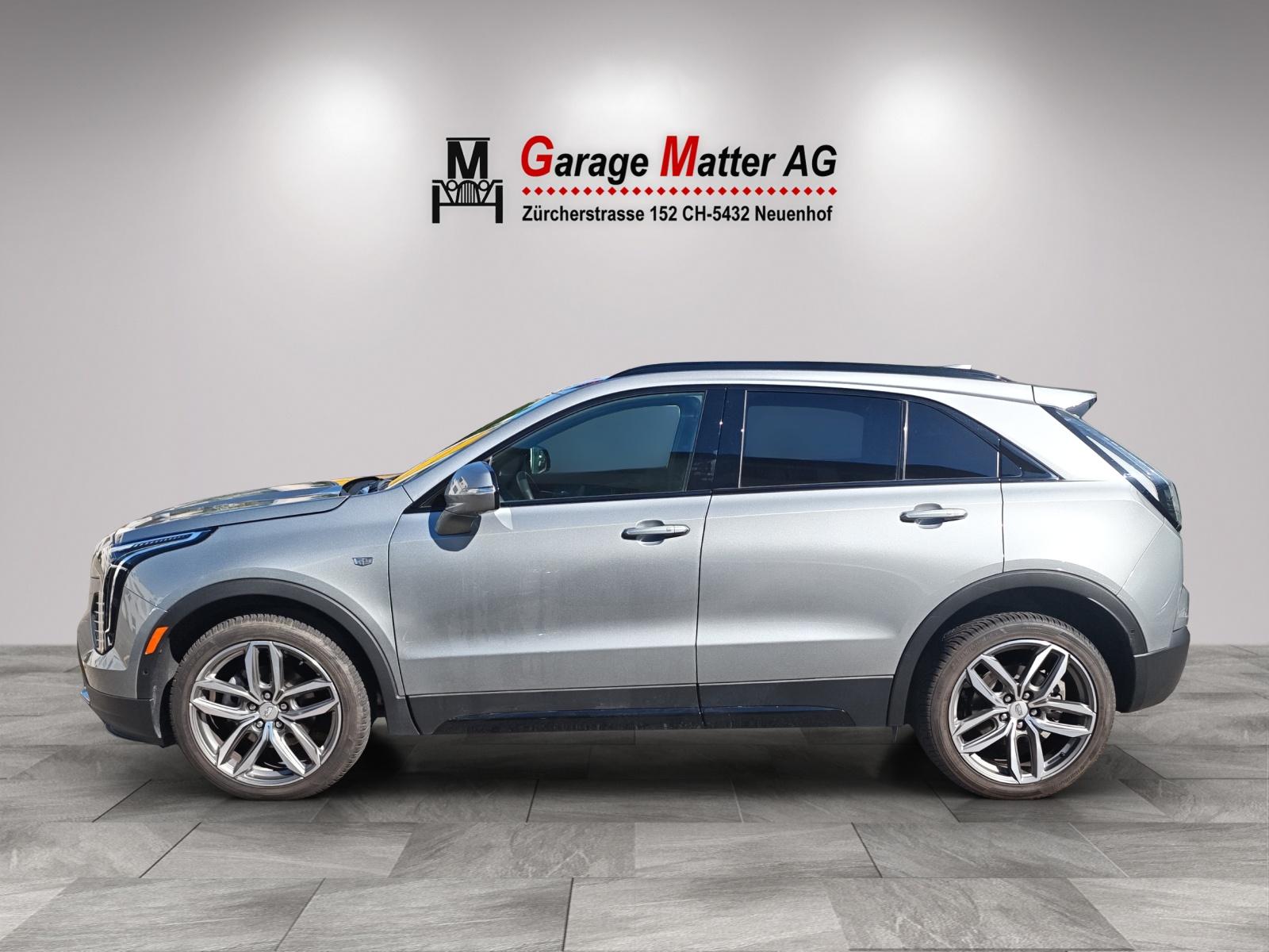 CADILLAC XT4 2.0 T Sport AWD-image-5