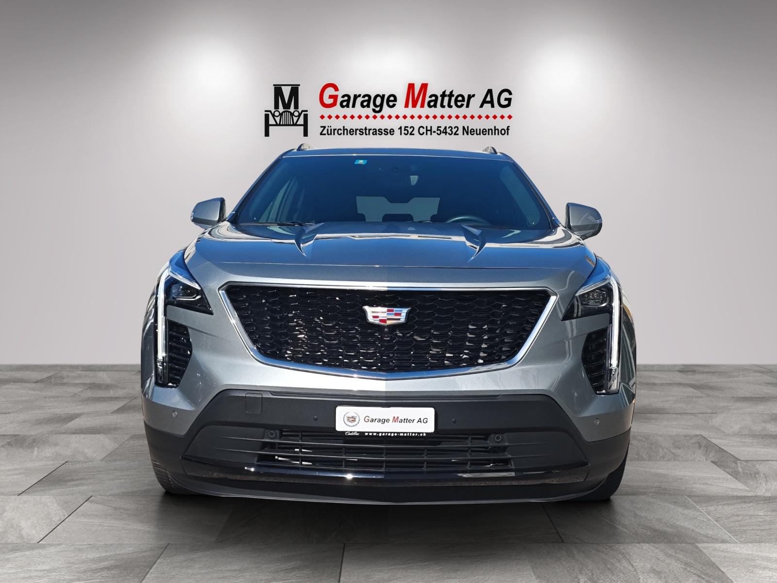 CADILLAC XT4 2.0 T Sport AWD-showroom-element-2