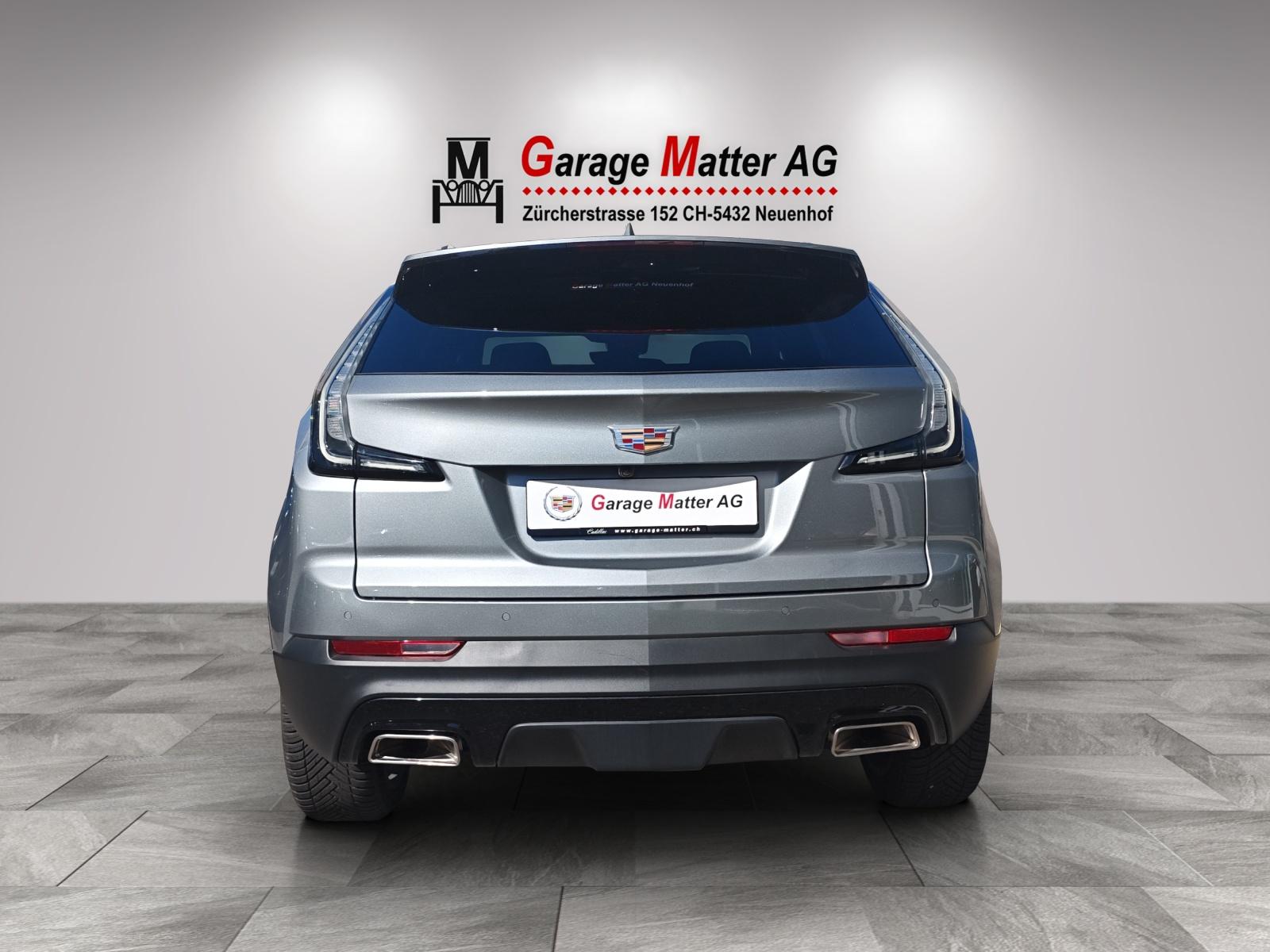 CADILLAC XT4 2.0 T Sport AWD-image-7