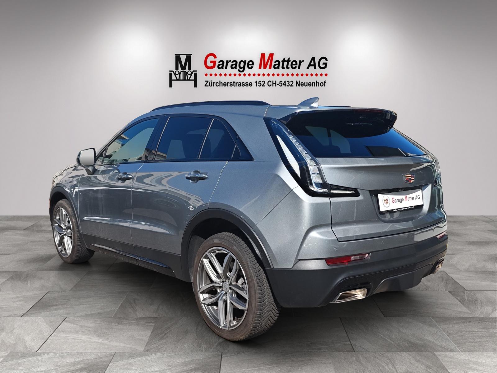 CADILLAC XT4 2.0 T Sport AWD-image-4