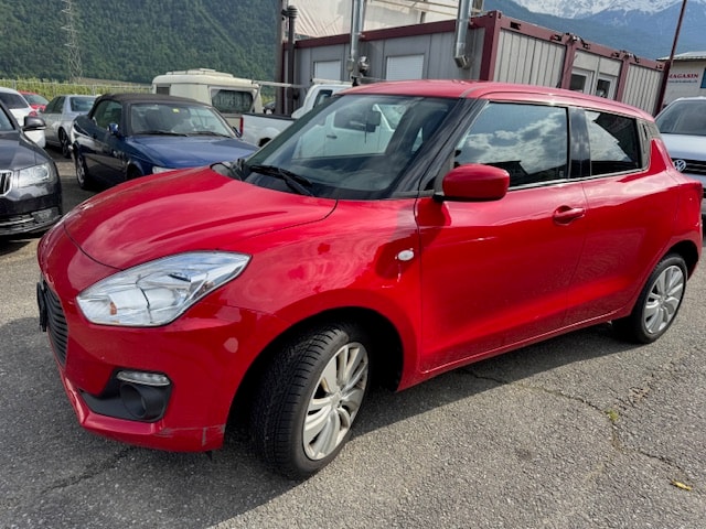 SUZUKI Swift 1.2i 16V Compact+ Allgrip 4x4-image-1