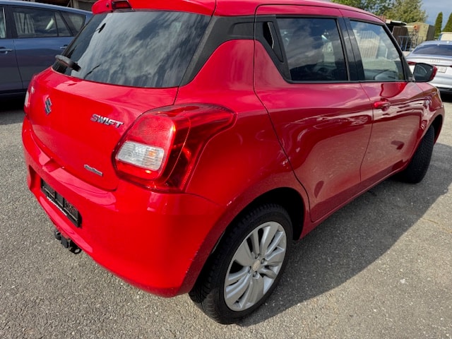 SUZUKI Swift 1.2i 16V Compact+ Allgrip 4x4-image-6