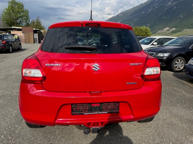 SUZUKI Swift 1.2i 16V Compact+ Allgrip 4x4-image-7