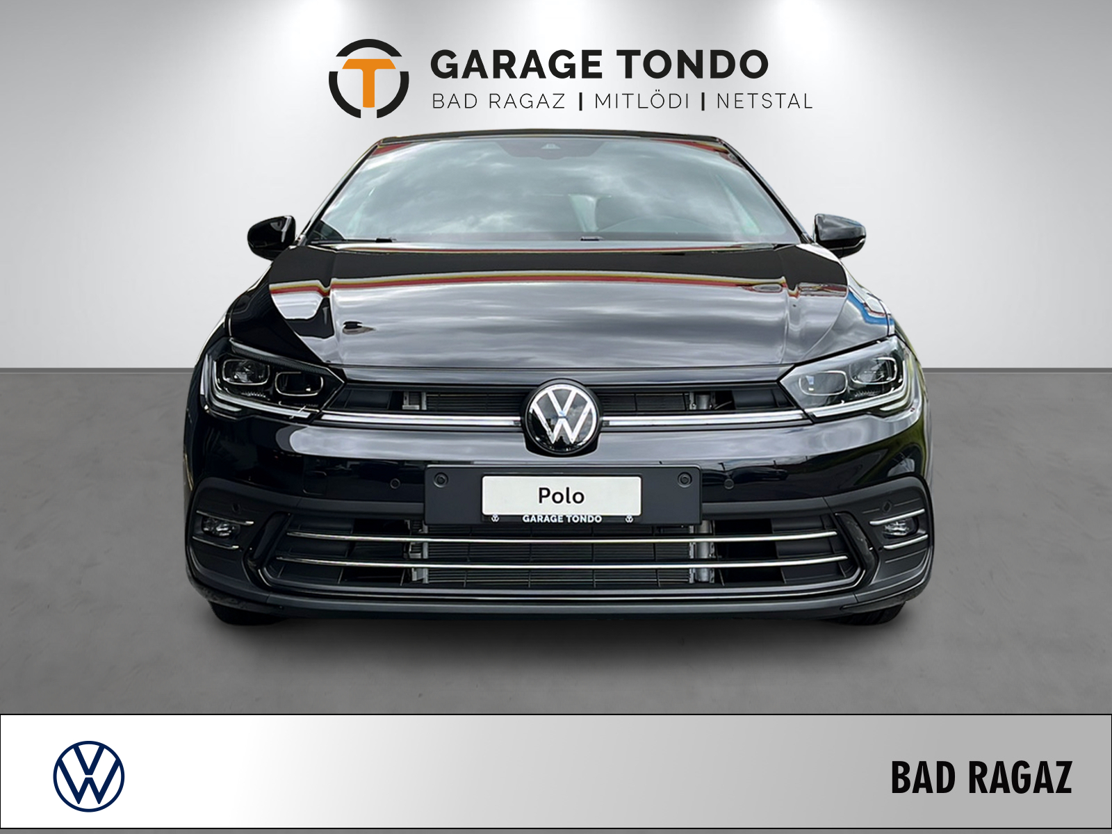 VW Polo 1.0 TSI 115 Style Edition 50 DSG-showroom-element-1