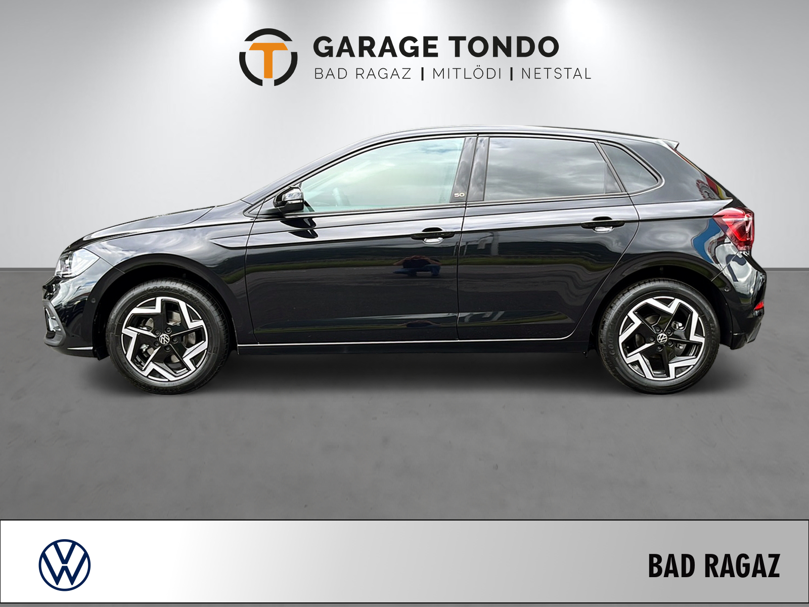 VW Polo 1.0 TSI 115 Style Edition 50 DSG-showroom-element-2