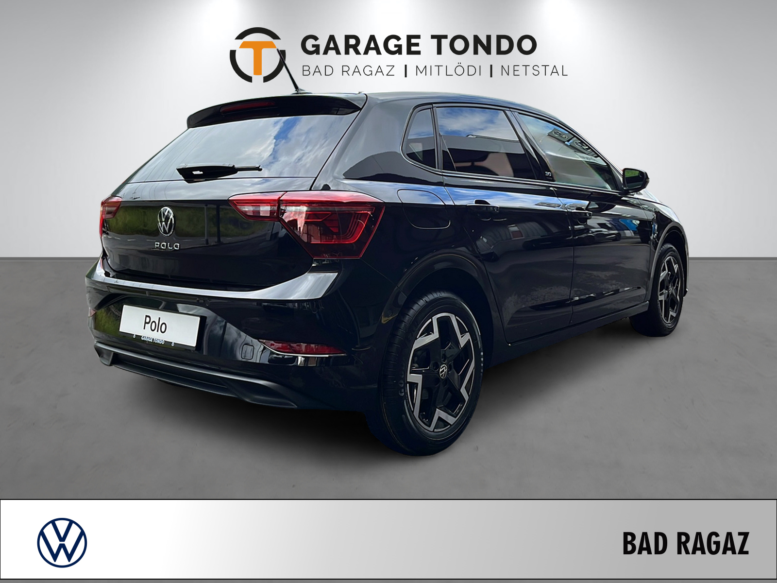 VW Polo 1.0 TSI 115 Style Edition 50 DSG-showroom-element-3