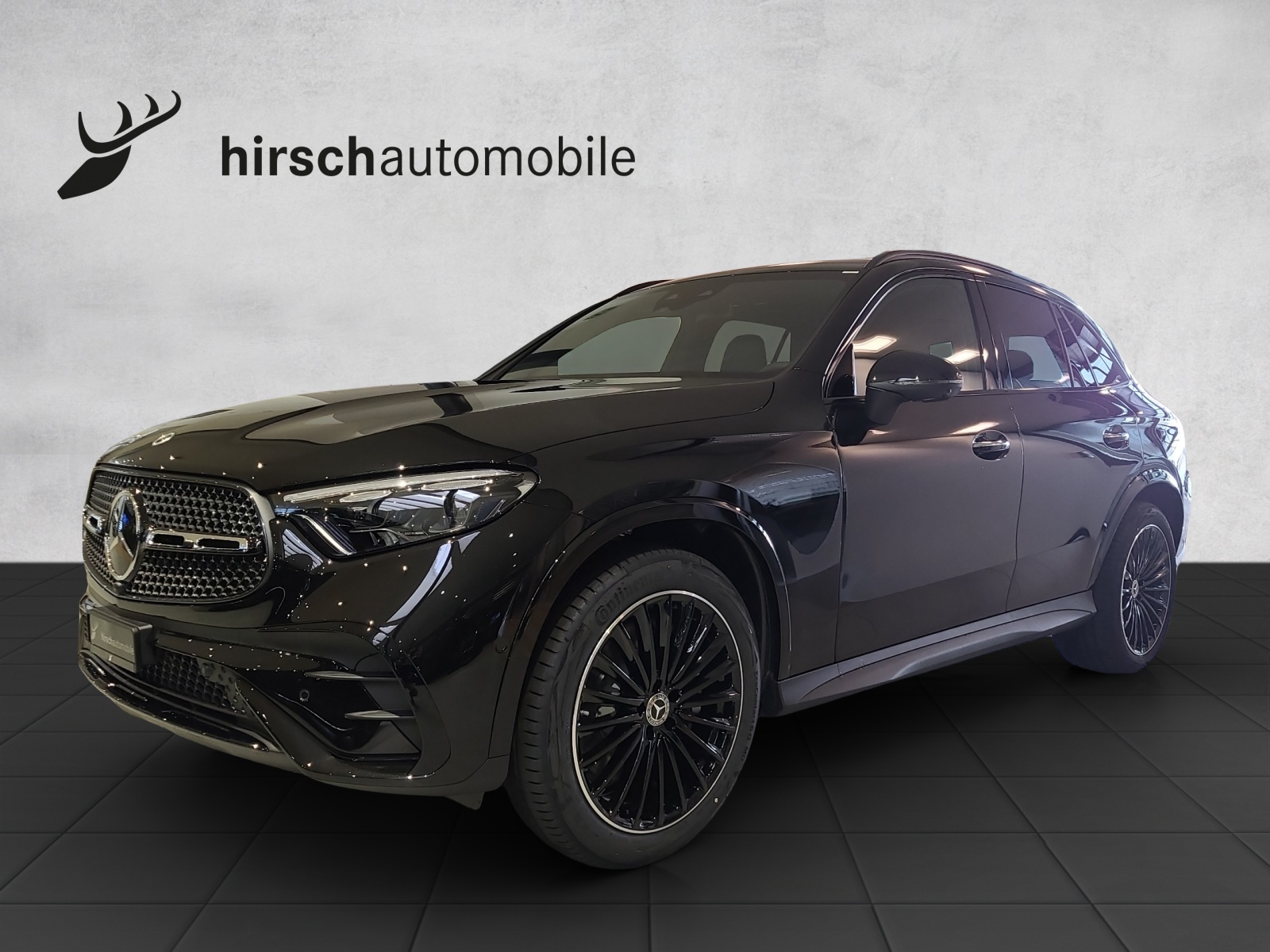 MERCEDES-BENZ GLC 220 d 4Matic 9G-Tronic