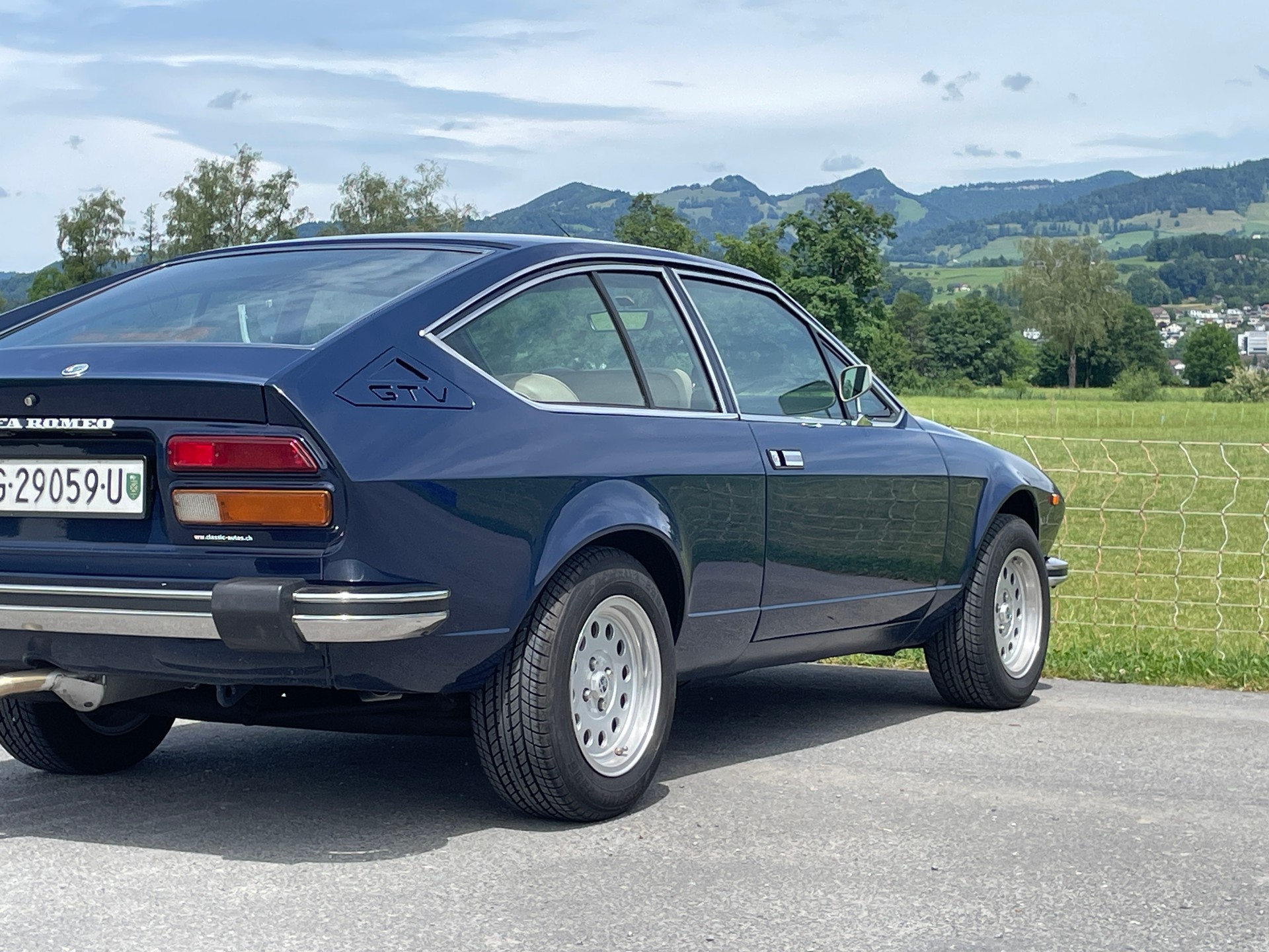 ALFA ROMEO Alfetta GTV 2000-image-7