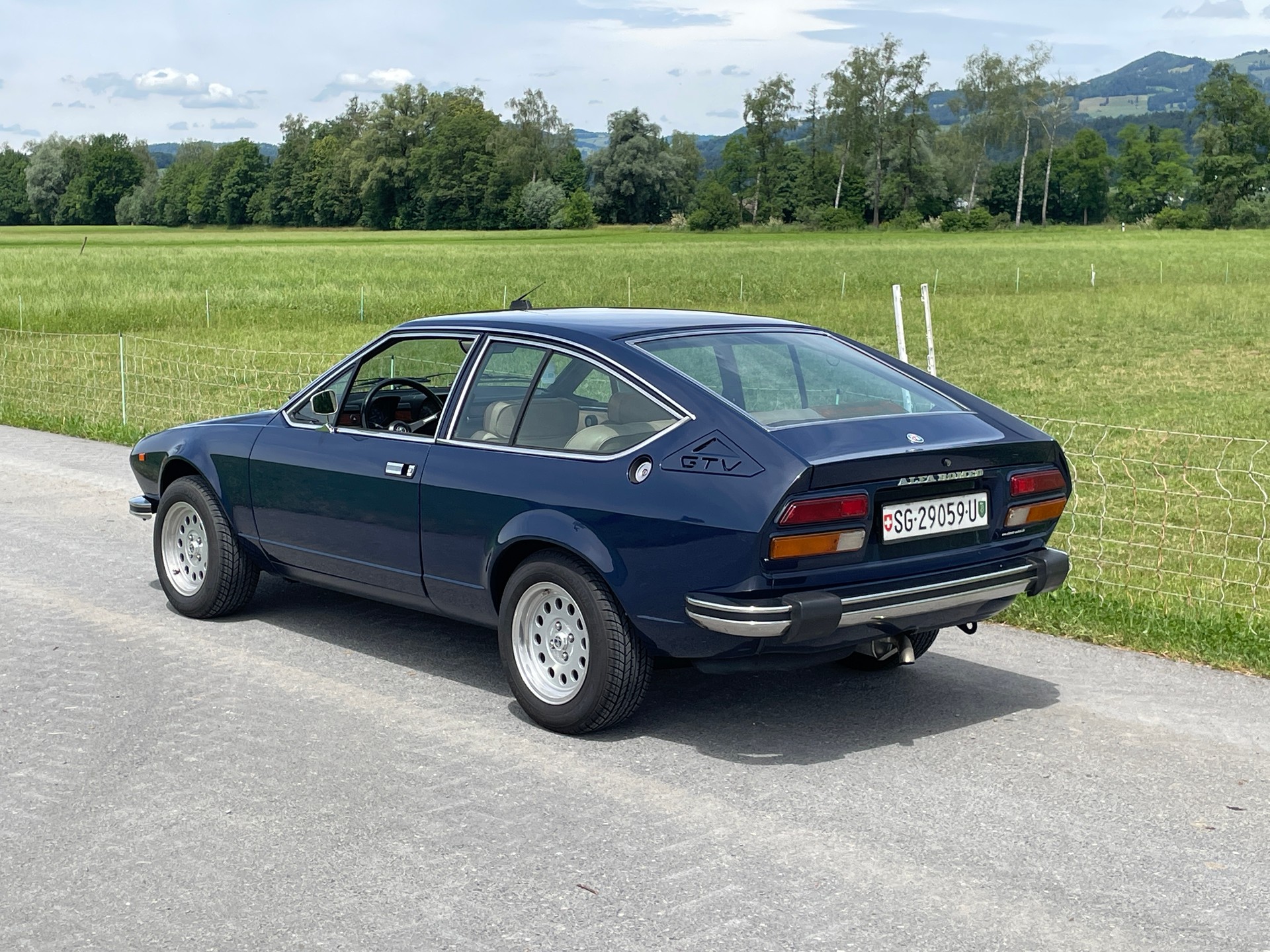 ALFA ROMEO Alfetta GTV 2000-image-6