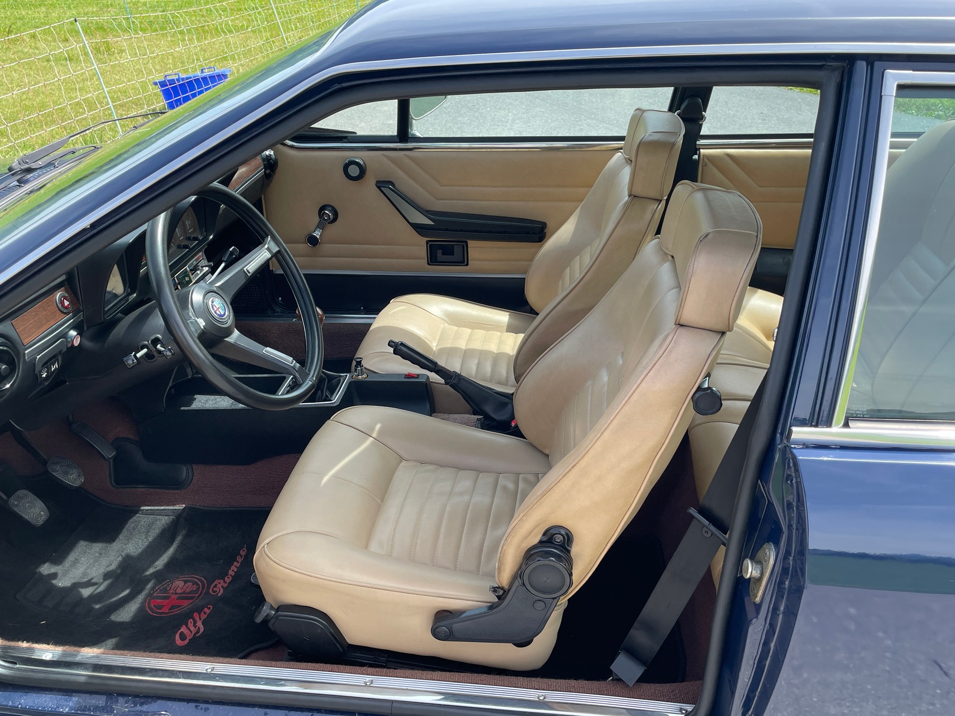 ALFA ROMEO Alfetta GTV 2000-image-11