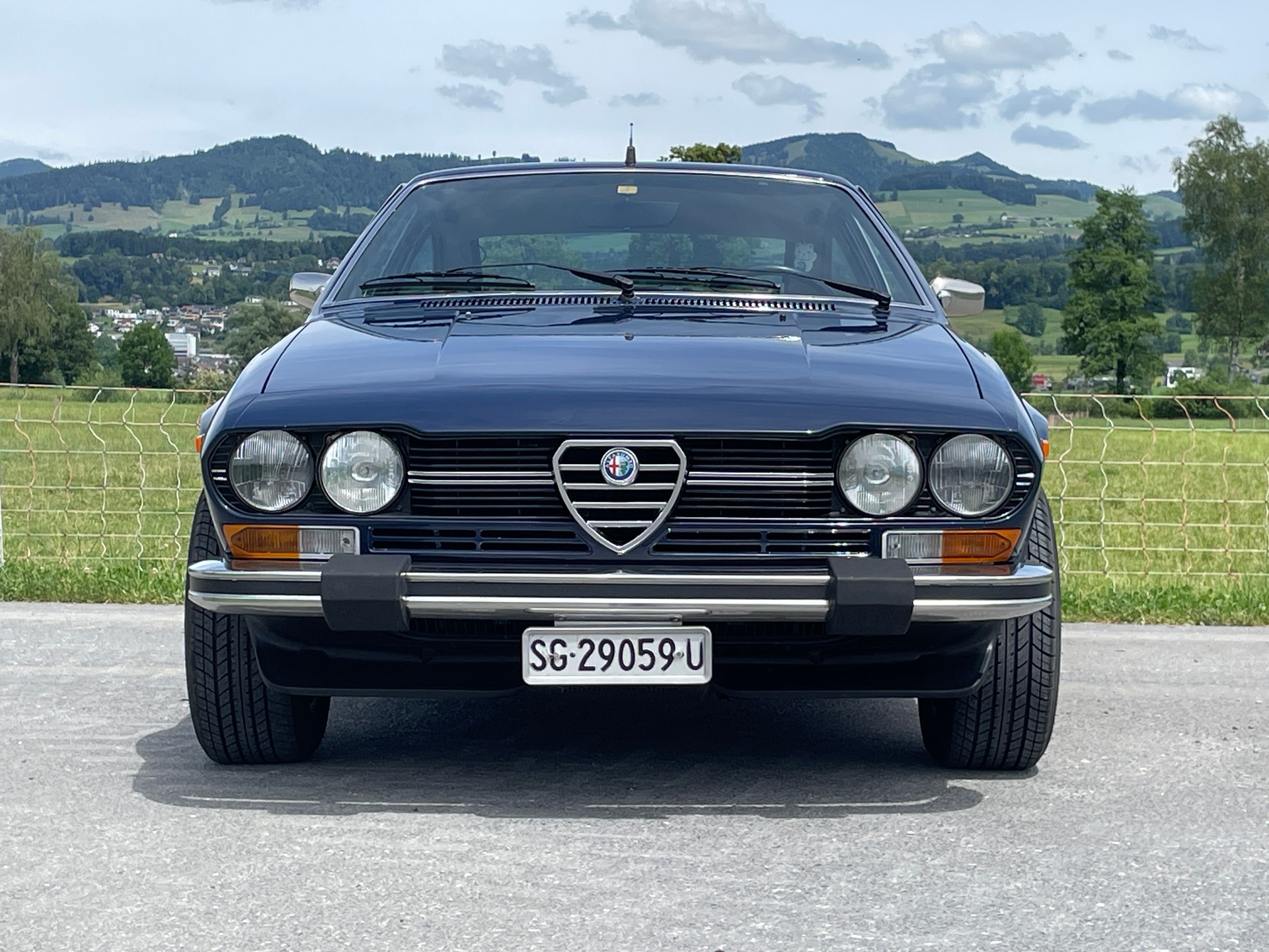 ALFA ROMEO Alfetta GTV 2000-image-2