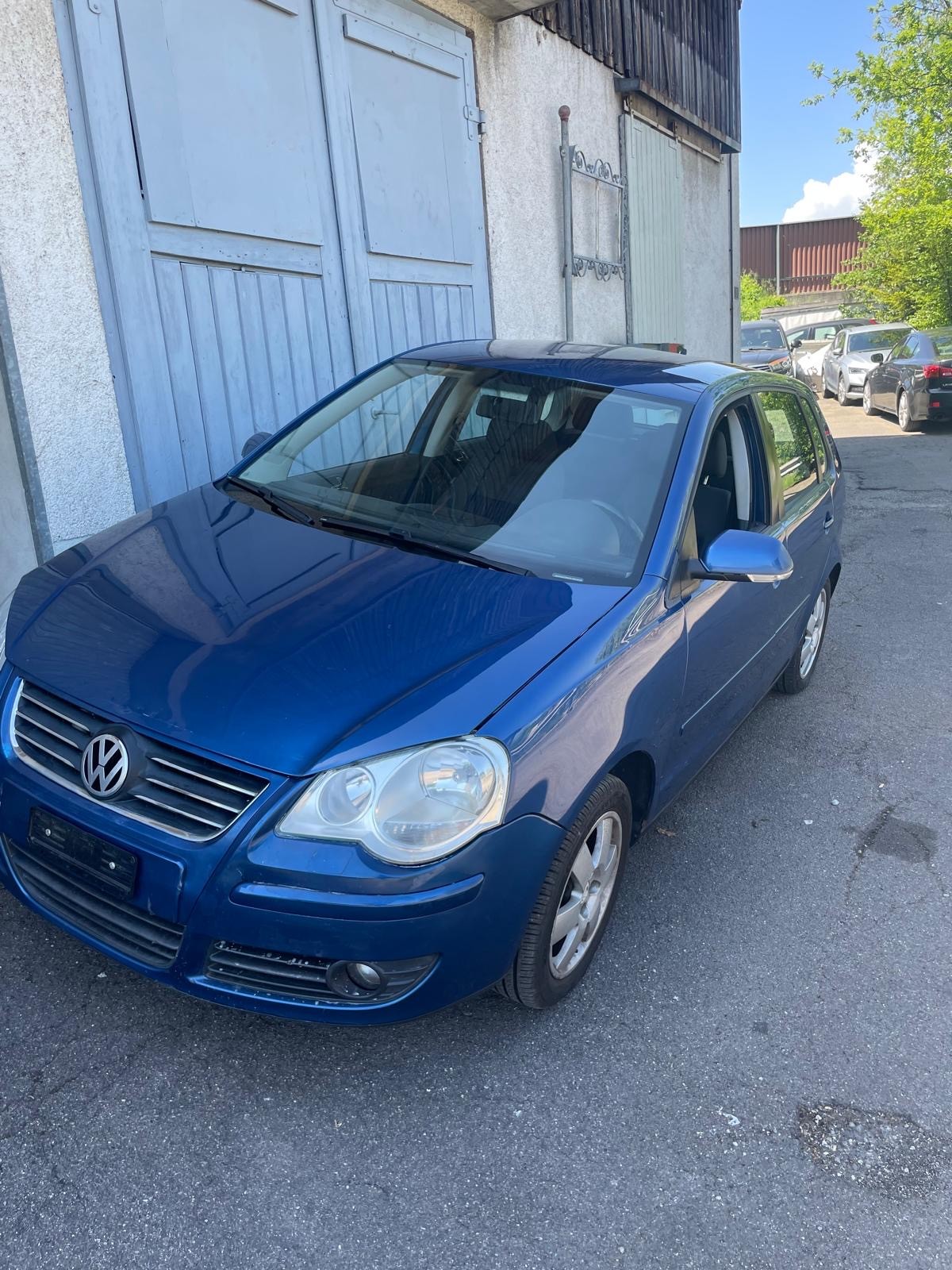 VW Polo 1.4 16V Young&Fresh Automatic
