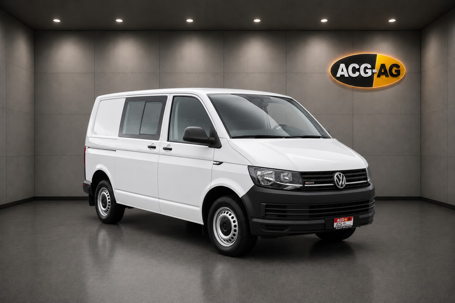 VW T6 2.0 TDI 4Motion ** 150 PS ** 6-Plätzer ** PDC Hinten ** Klimaanlage ** Frisch Ab MFK & Service **