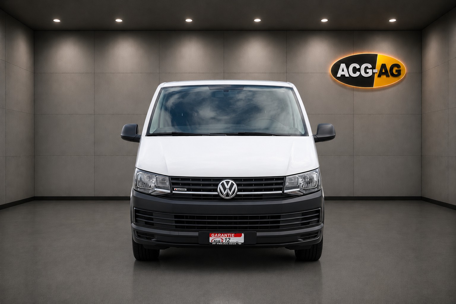 VW T6 2.0 TDI 4Motion ** 150 PS ** 6-Plätzer ** PDC Hinten ** Klimaanlage ** Frisch Ab MFK & Service **-showroom-element-1
