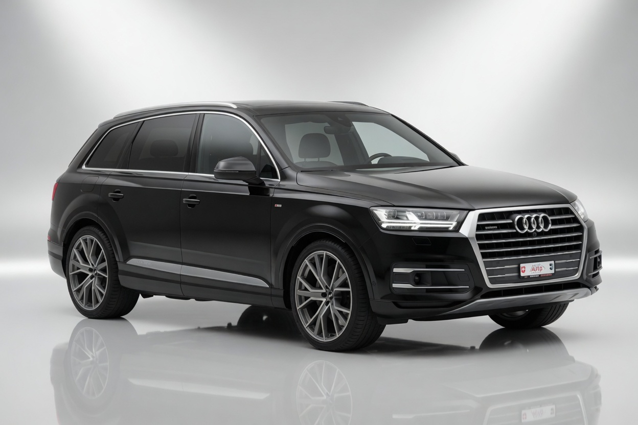 AUDI Q7 50 TDI quattro tiptronic-image-6